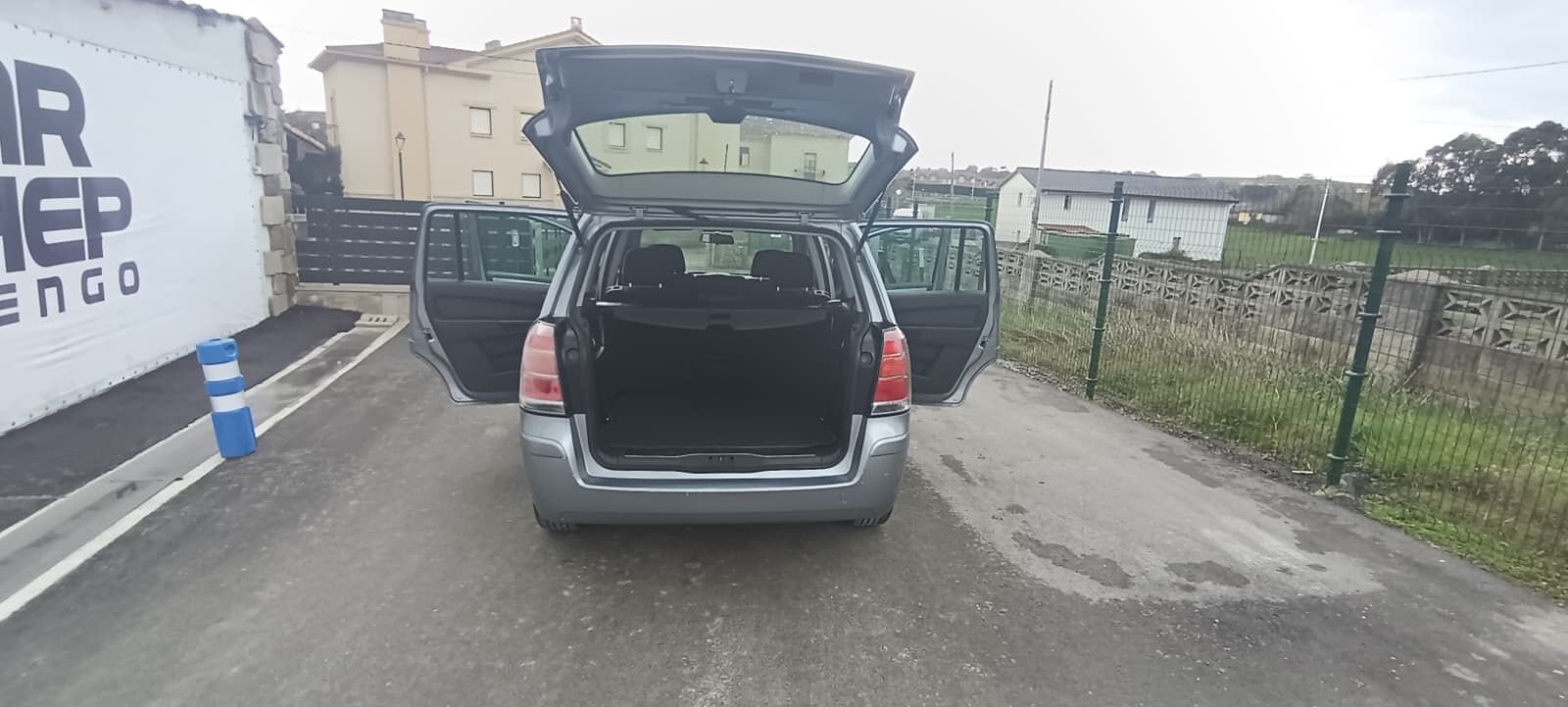 OPEL Zafira OPEL Zafira Cosmo 1.9 CDTi 8v 120