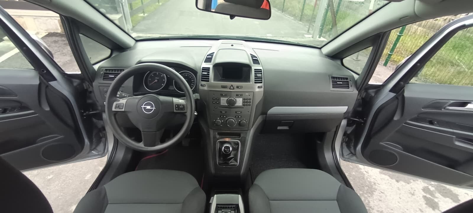 OPEL Zafira OPEL Zafira Cosmo 1.9 CDTi 8v 120