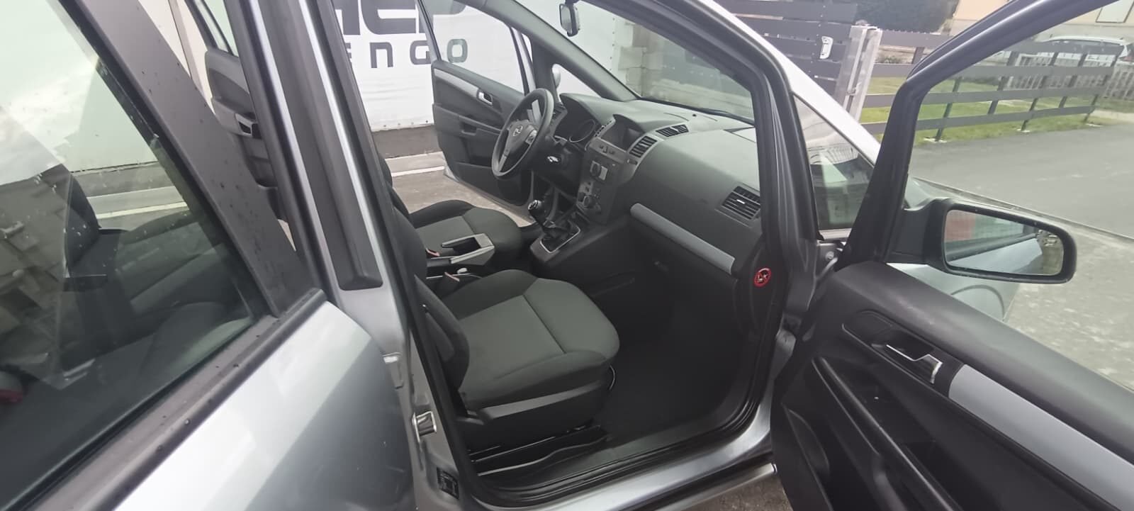 OPEL Zafira OPEL Zafira Cosmo 1.9 CDTi 8v 120