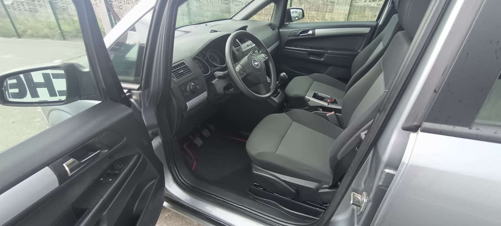 OPEL Zafira OPEL Zafira Cosmo 1.9 CDTi 8v 120