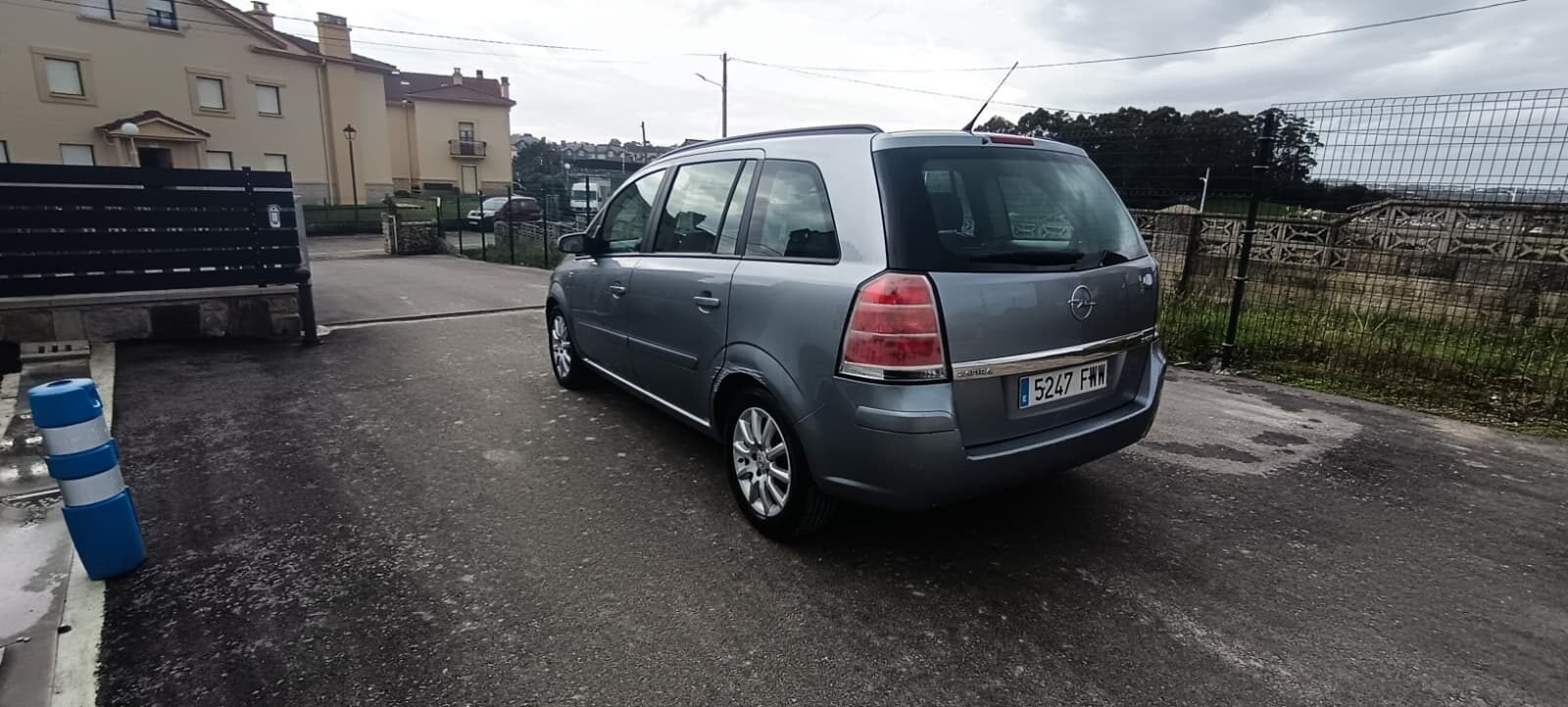 OPEL Zafira OPEL Zafira Cosmo 1.9 CDTi 8v 120