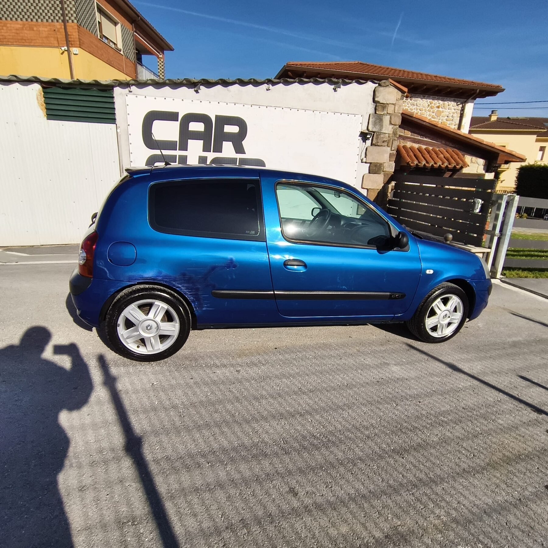RENAULT CLIO RENAULT Clio Base Authentique 1.5dCi65