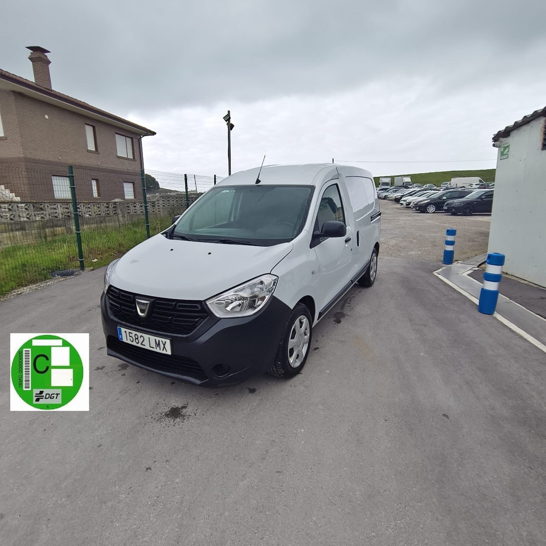 DACIA DOKKER 1.5 BLEHDCI VAN ESSENTIAL