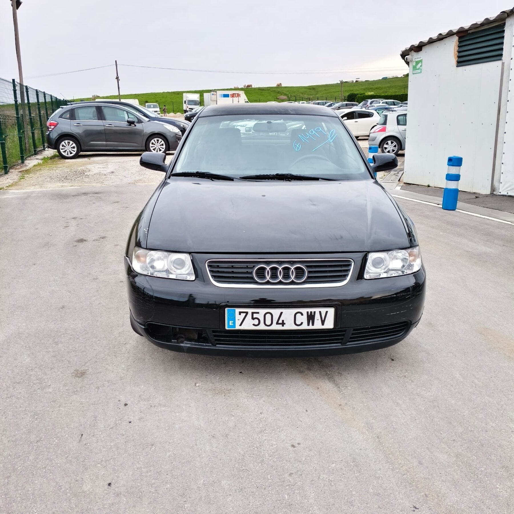 AUDI A3 1.9 TDI
