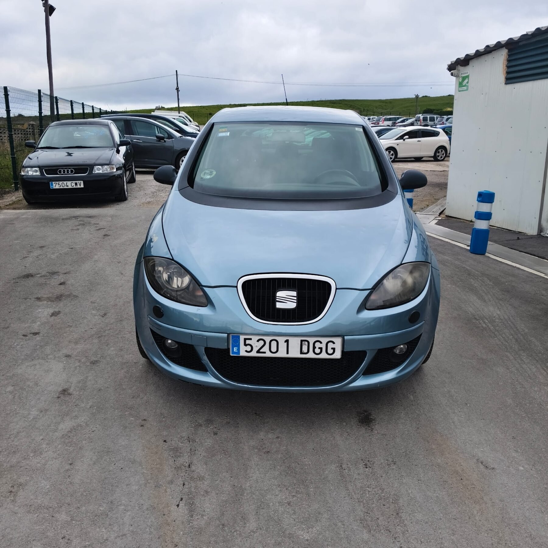 SEAT TOLEDO 2.0 TDI