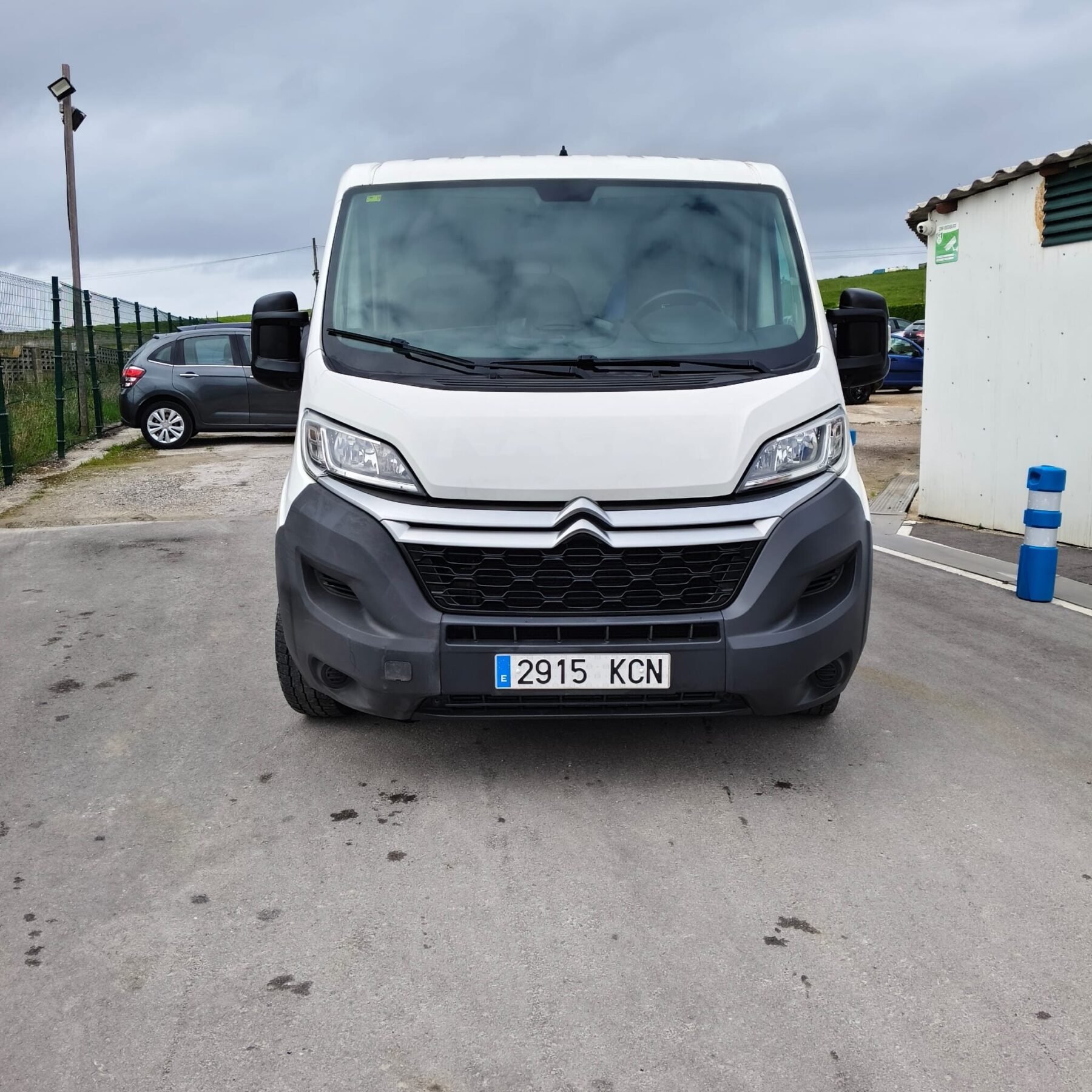 CITROEN JUMPER 2.0 BLUEHDI 30L1H1