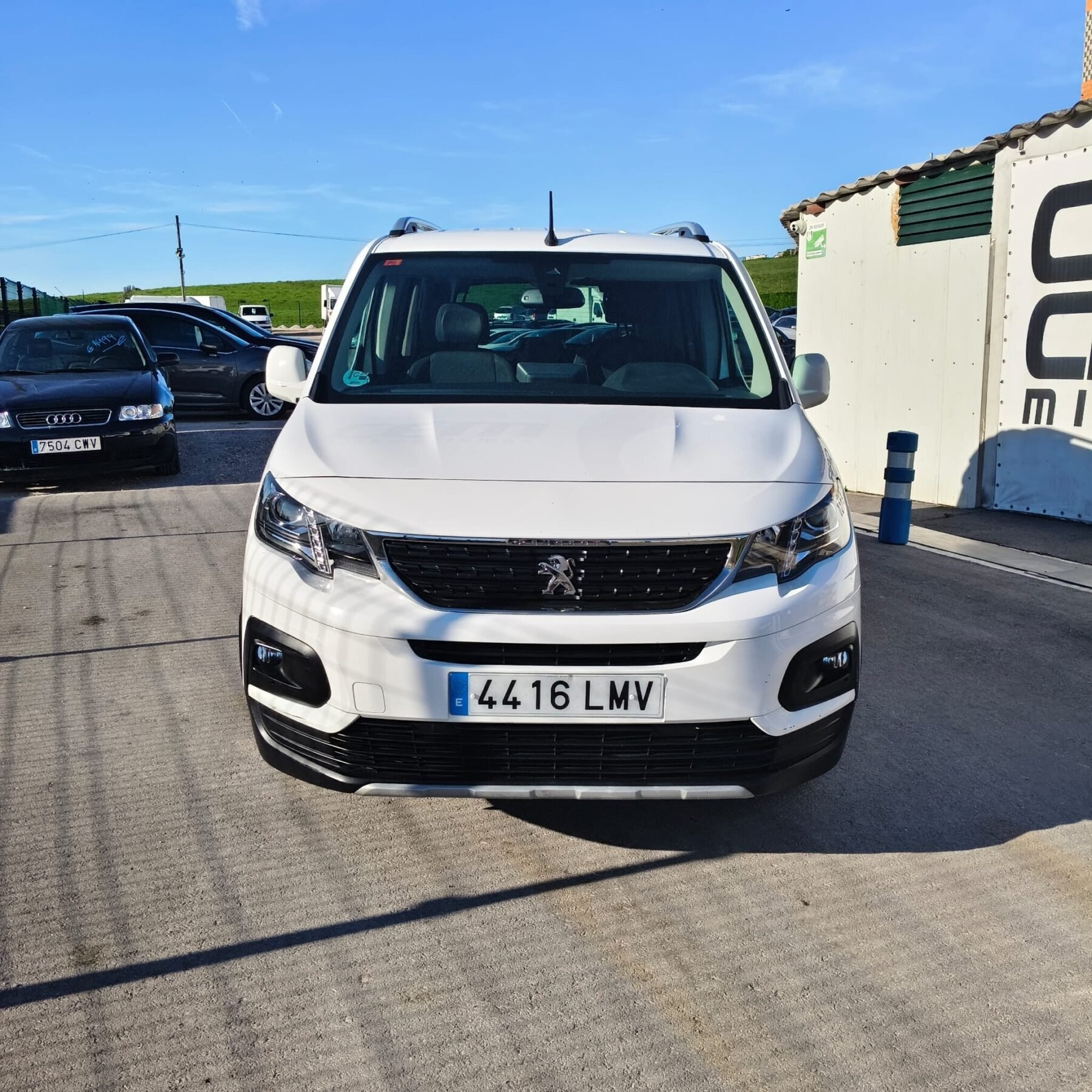 PEUGEOT RIFTER ALLURE 1.5 BLUEHDI