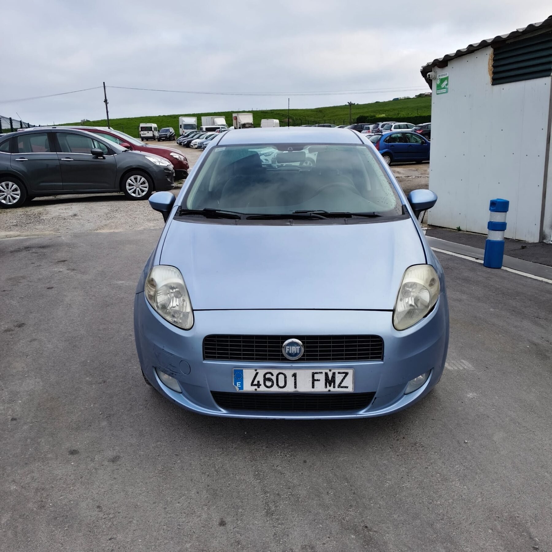 FIAT GRANDE PUNTO 1.3 Multijet 16v Active