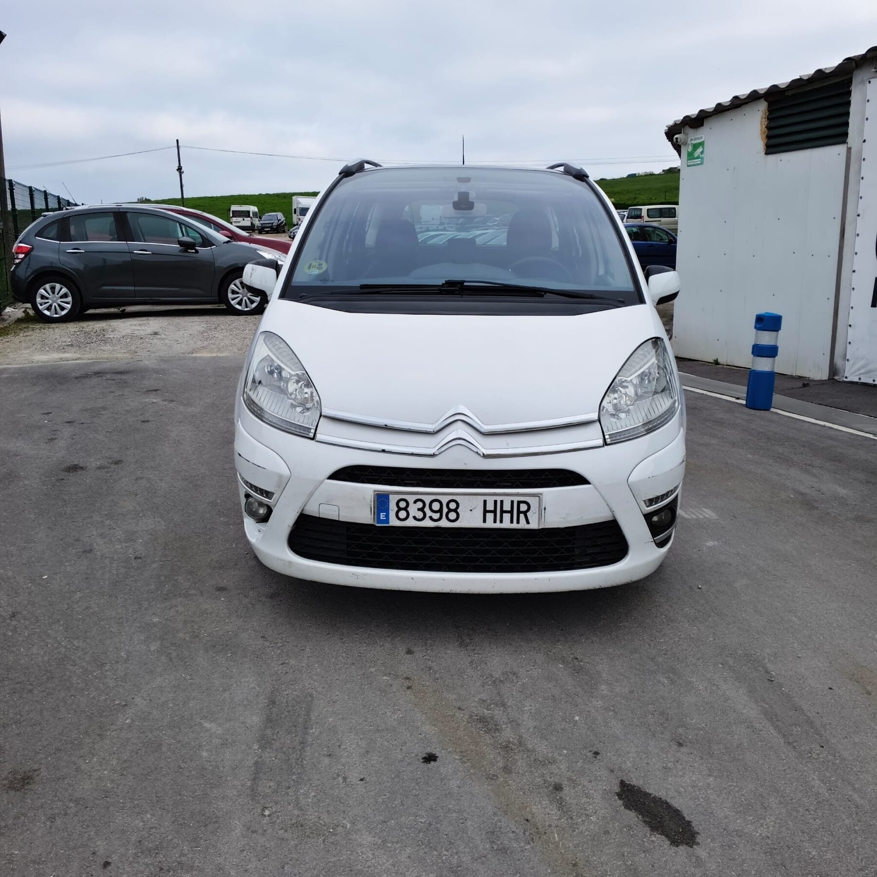 CITROEN C4 PICASSO 1.6 HDi 110cv Exclusive