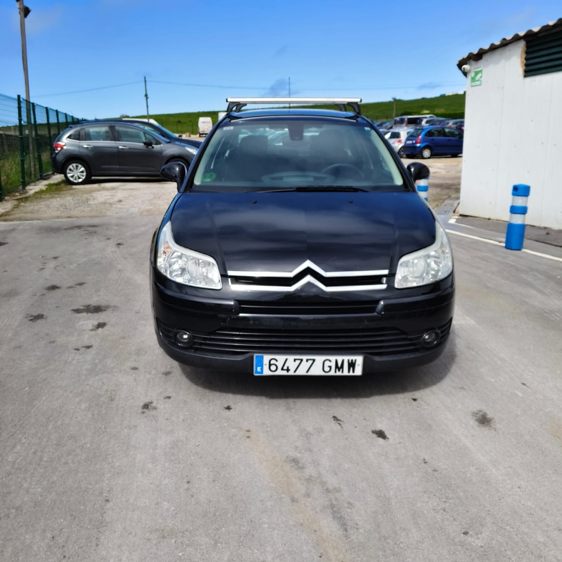 CITROEN C4 Sedán 1.6i 16v Collection