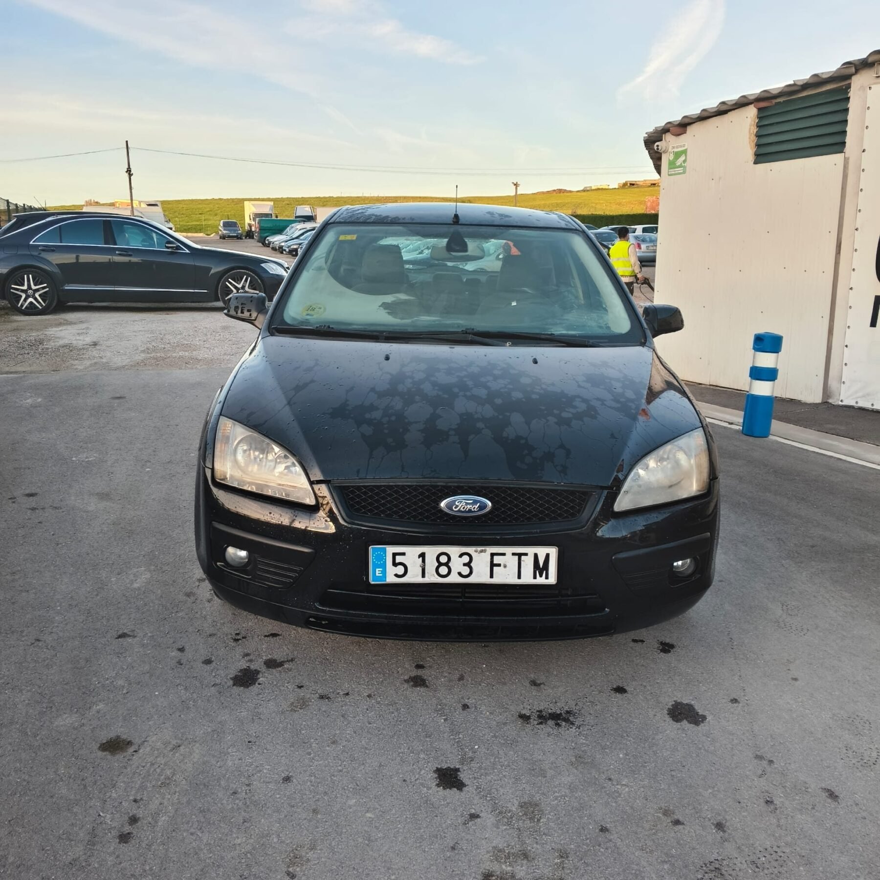 FORD FOCUS 1.8 TDCi Trend