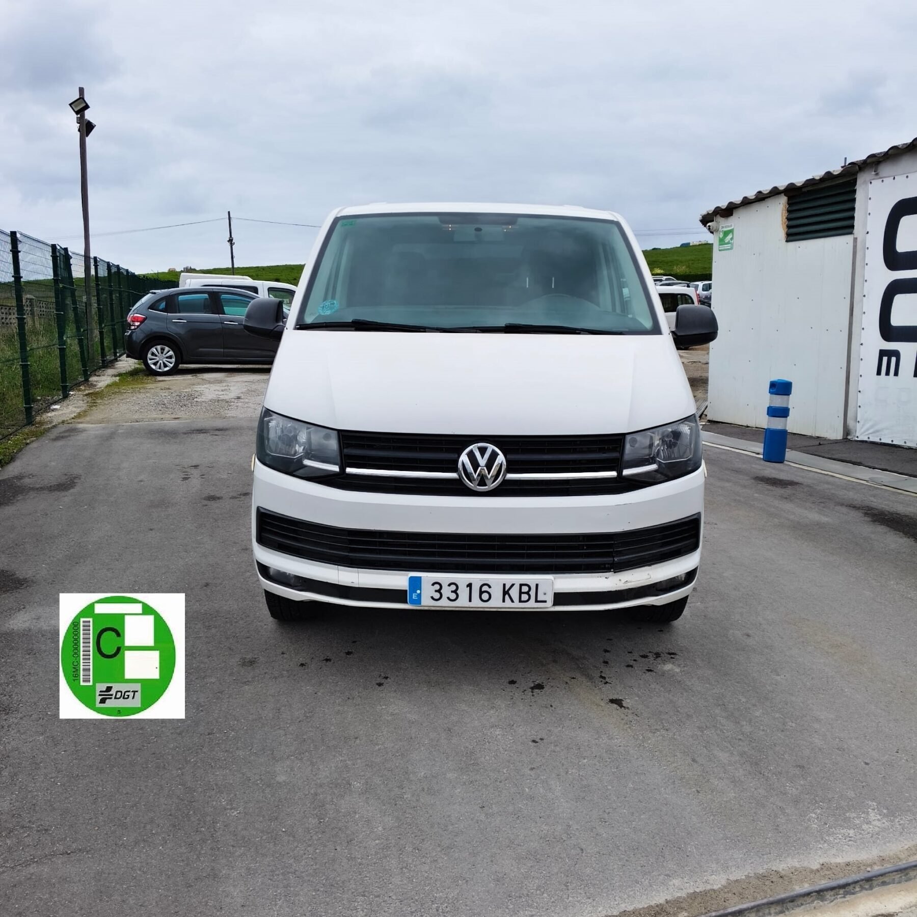 VOLKSWAGEN CARAVELLE Trendline Largo 2.0 TDI 110kW150CV BMT