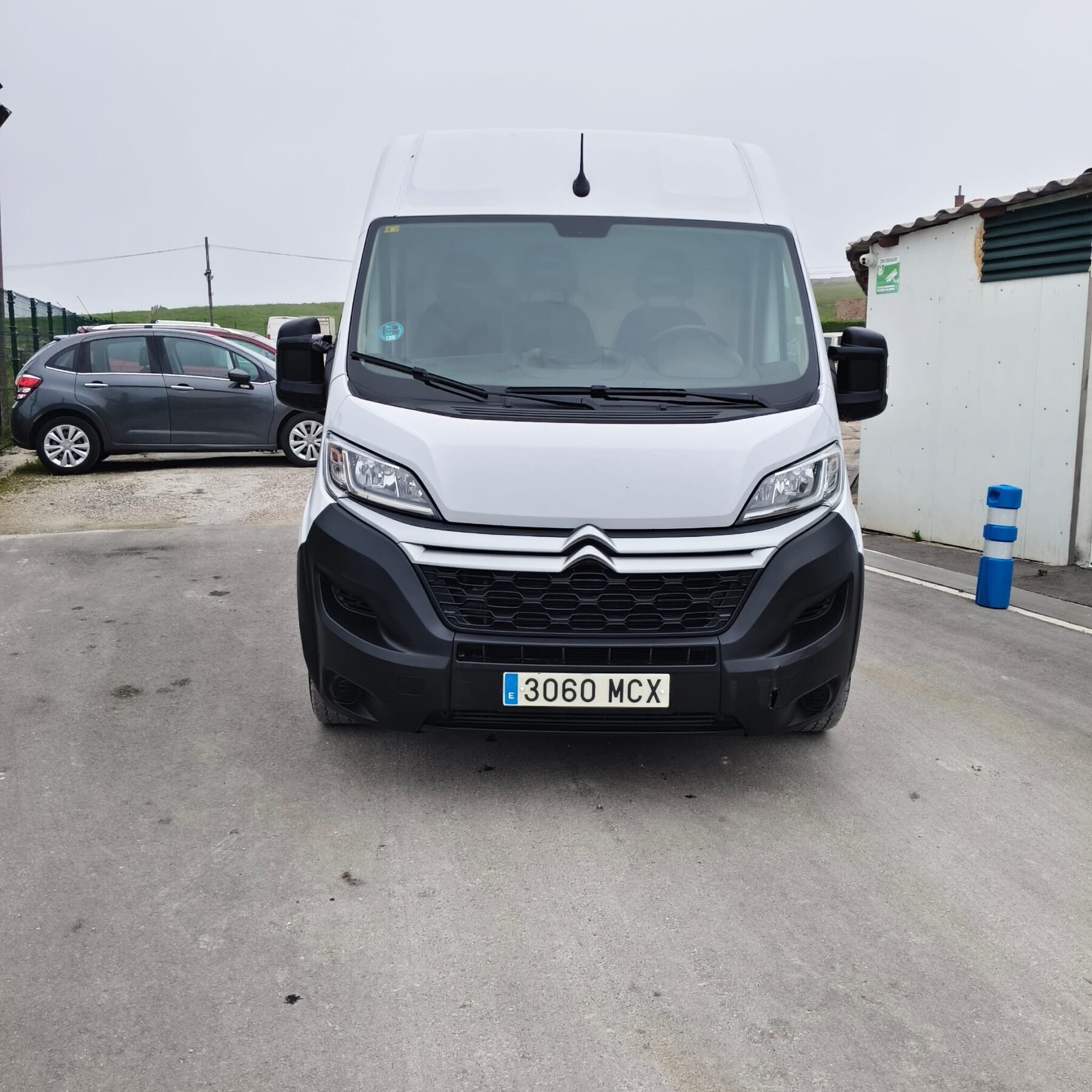 CITROEN JUMPER BlueHDi 88KW Furgon 33L2H2