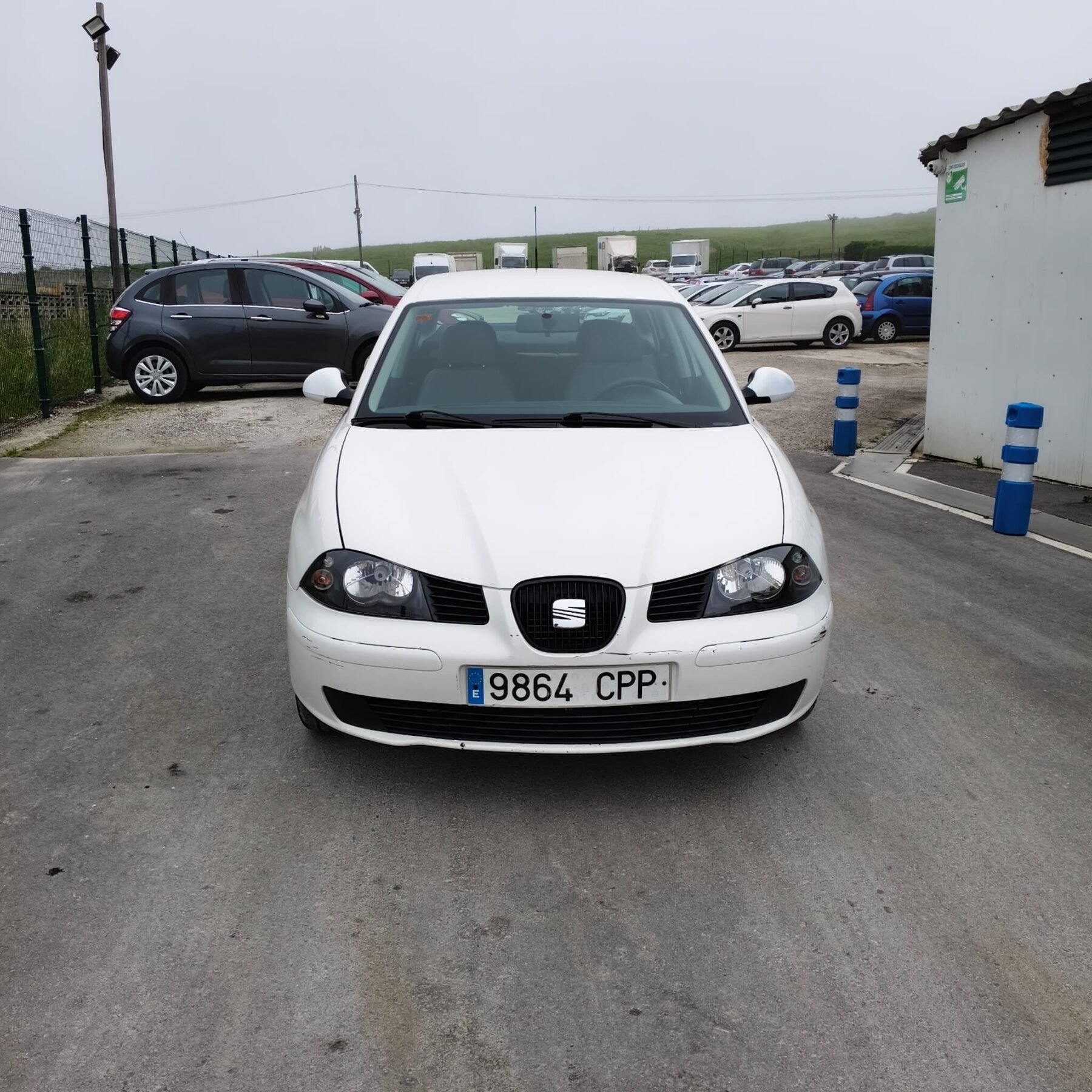 SEAT CORDOBA 1.4i 16V