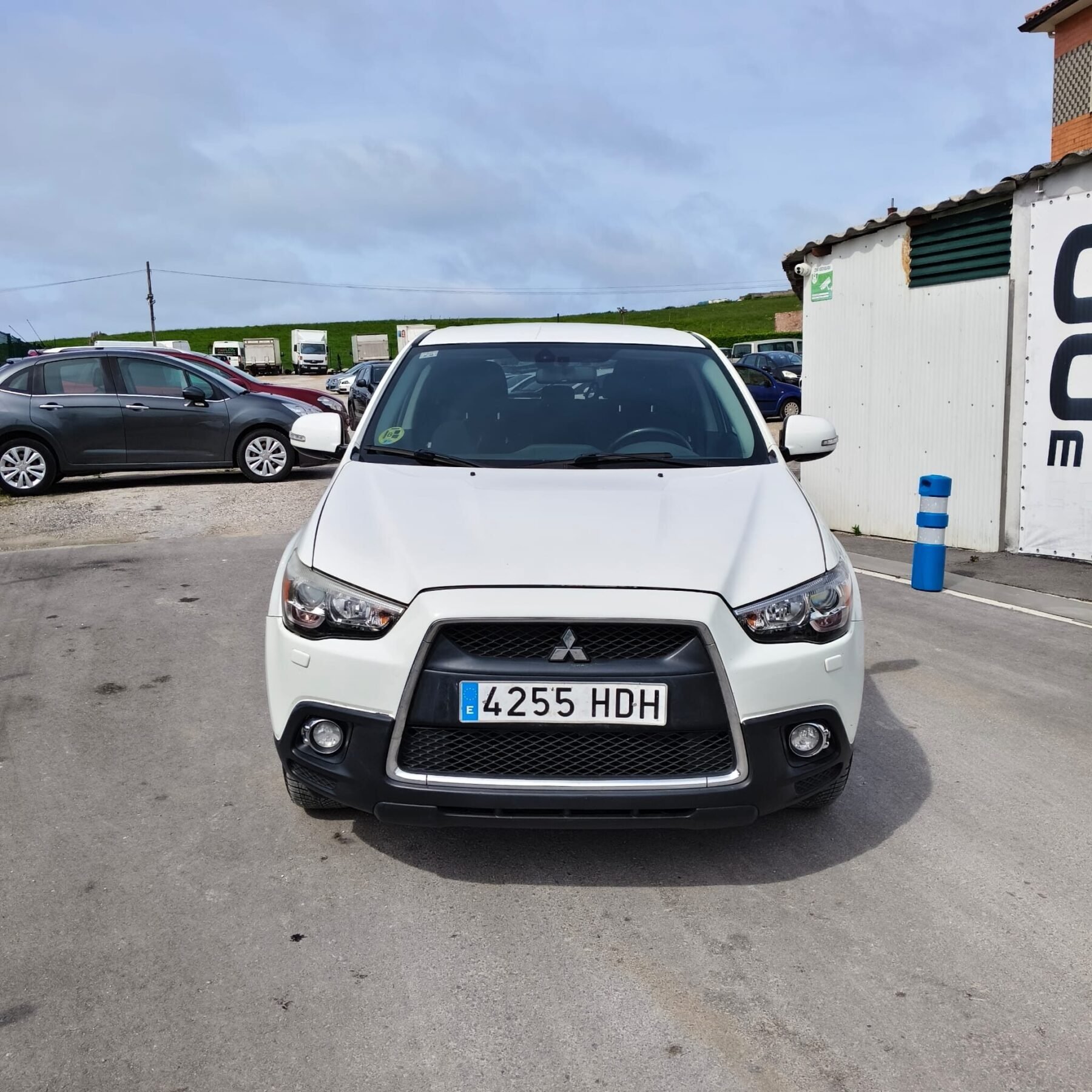 MITSUBISHI ASX ASX 200 DID Motion 4WD