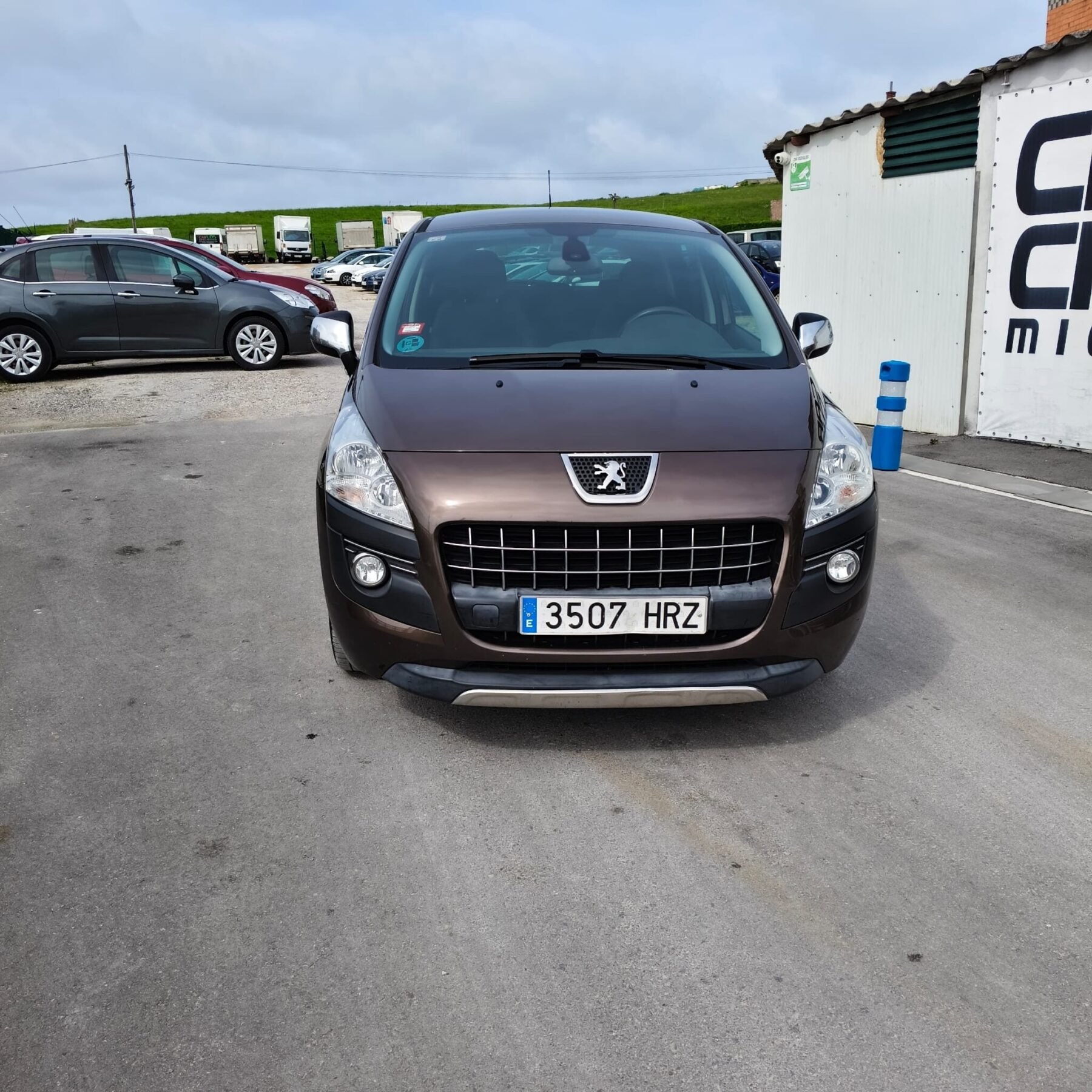 PEUGEOT 3008 1.6 VTI