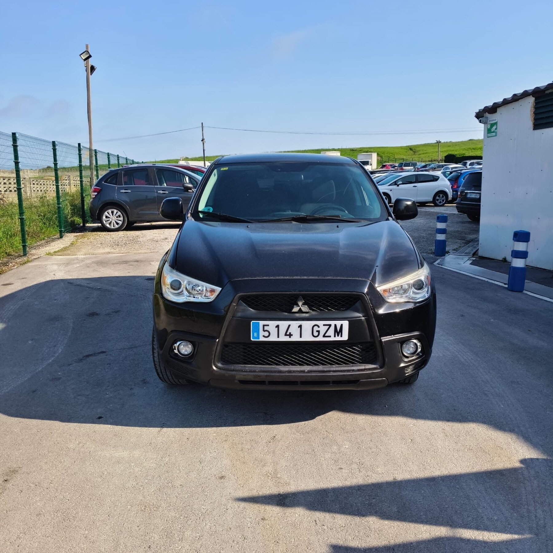 MITSUBISHI ASX 160 MPI ClearTec Challenge