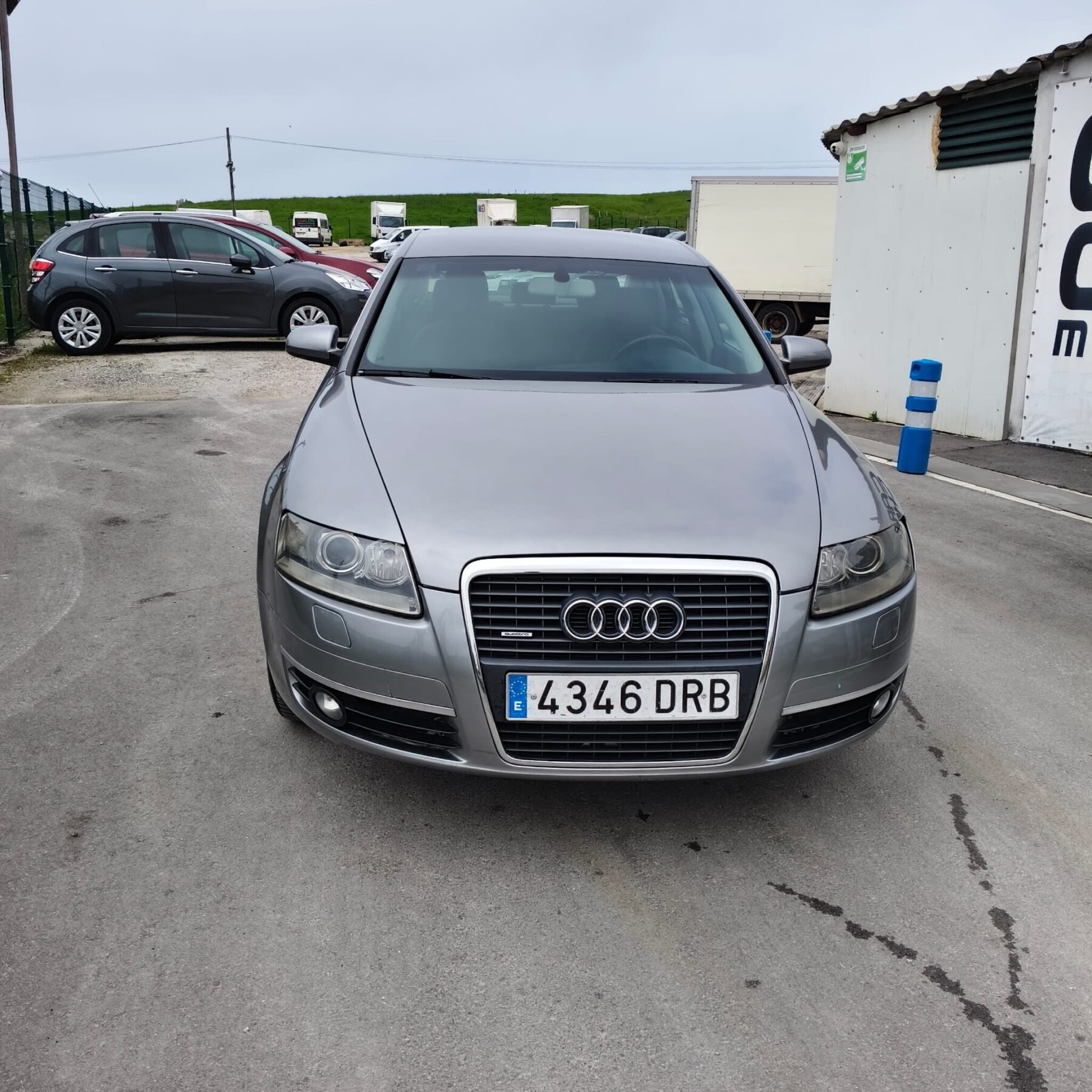 AUDI A6 AVANT QUATTRO 3.0TDI V6