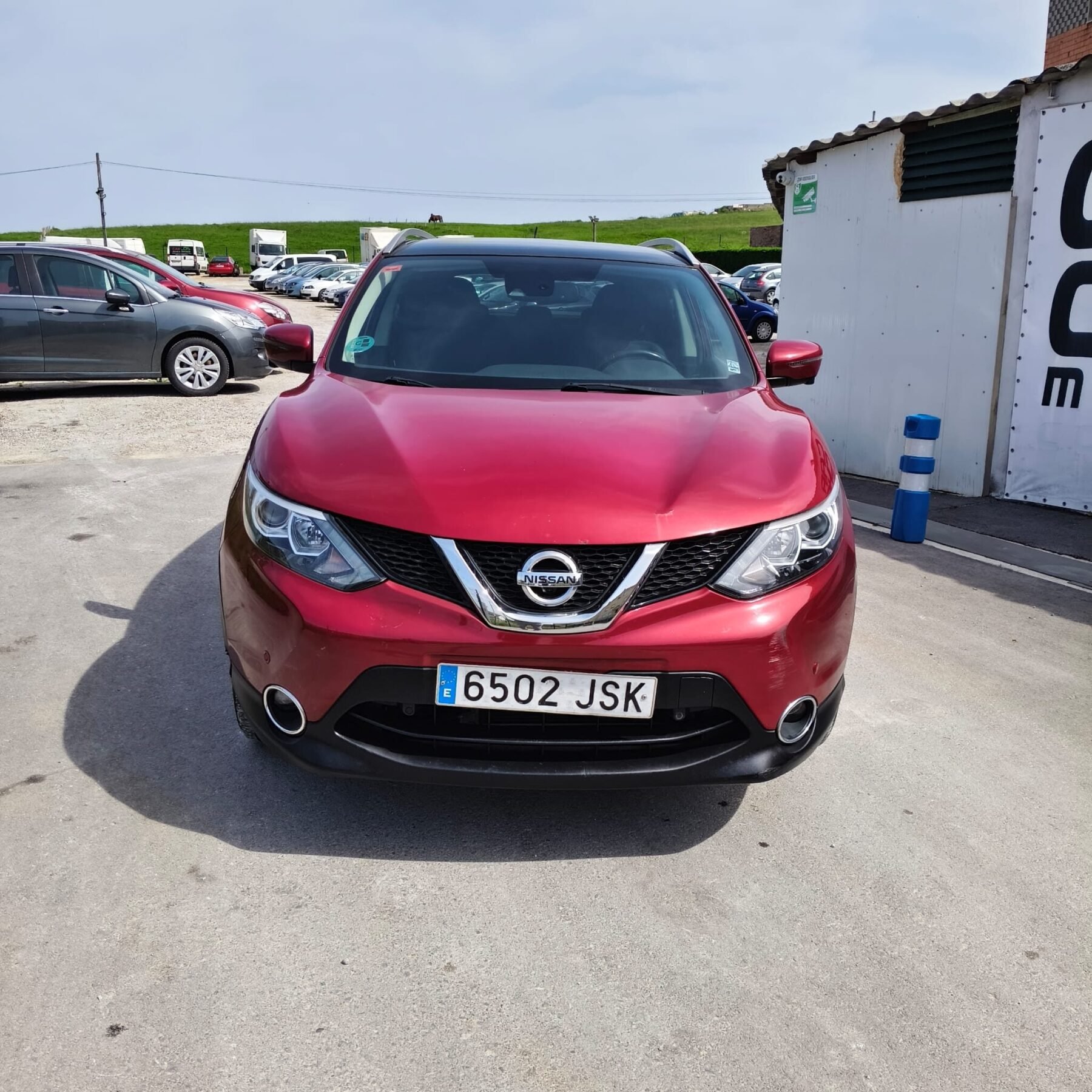 NISSAN QASHQAI 1.2i DIGT ACENTA 4X2