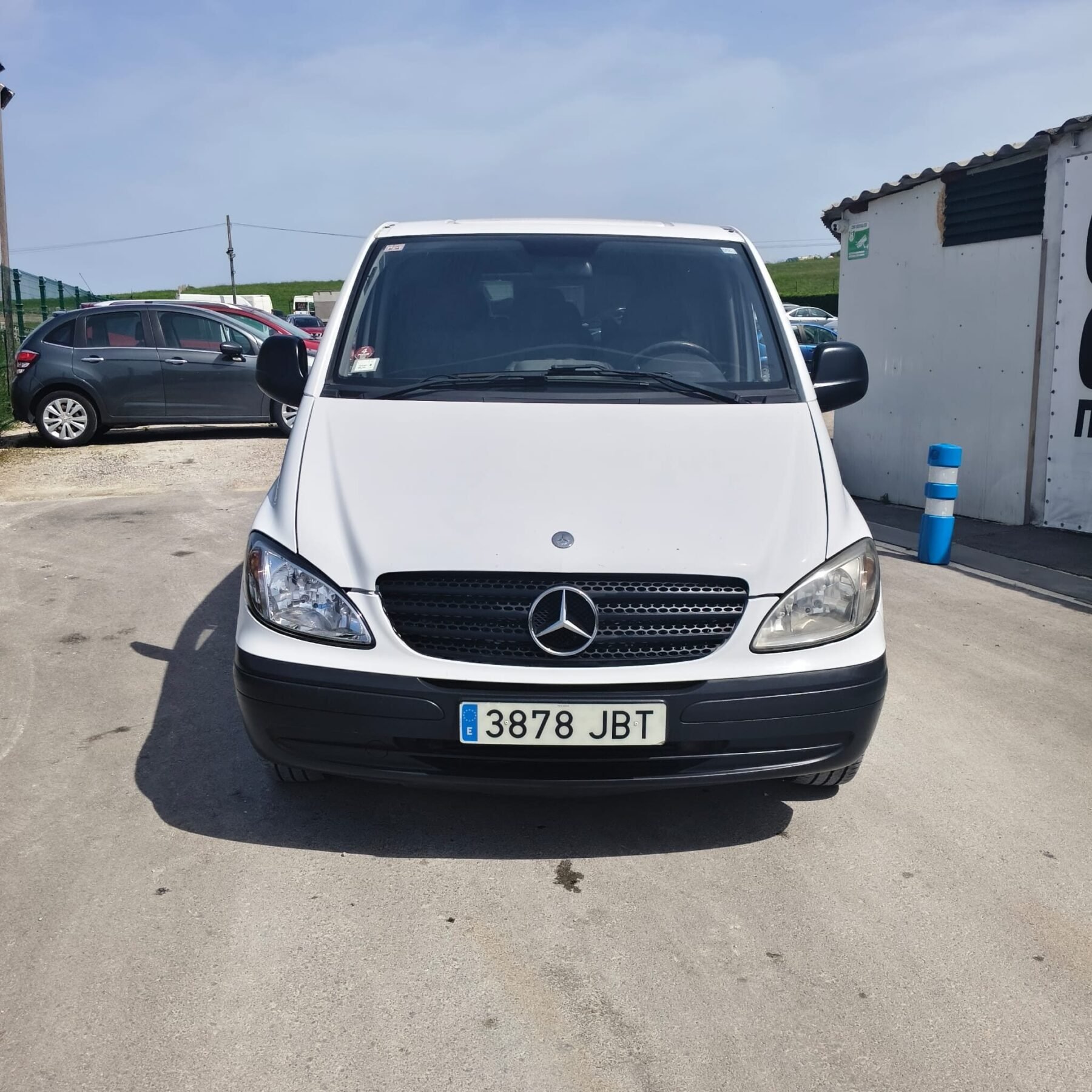 MERCEDES-BENZ VITO 111 CDI Combi Compacta