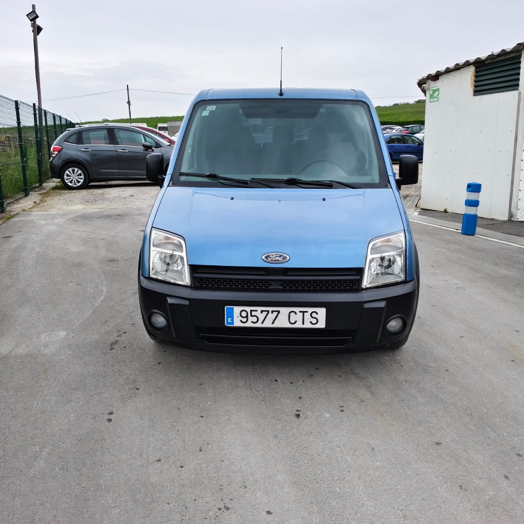 FORD TOURNEO 1.8 TDCi Tourneo 230 L LX