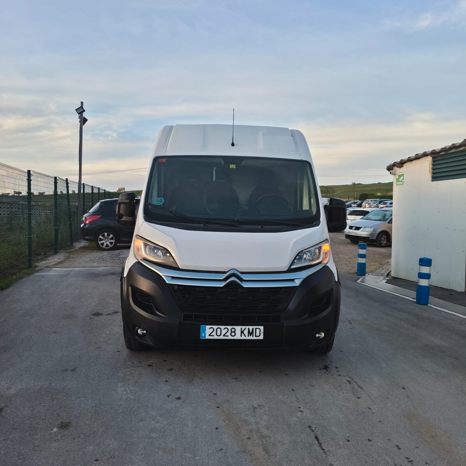 CITROEN JUMPER BlueHDi 118KW Furg.35 Heavy L3H2