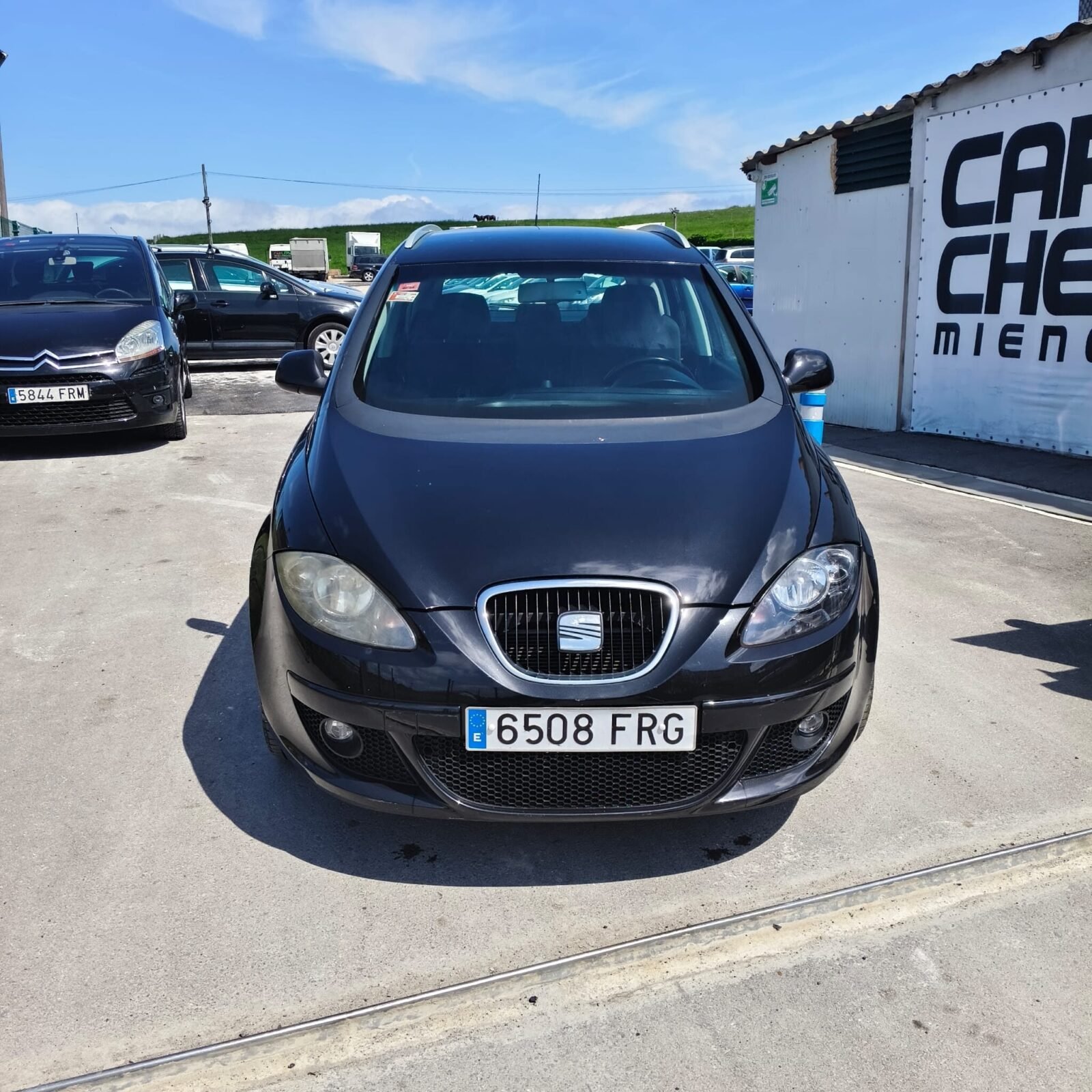 SEAT ALTEA XL  2.0 TDI DSG Stylance