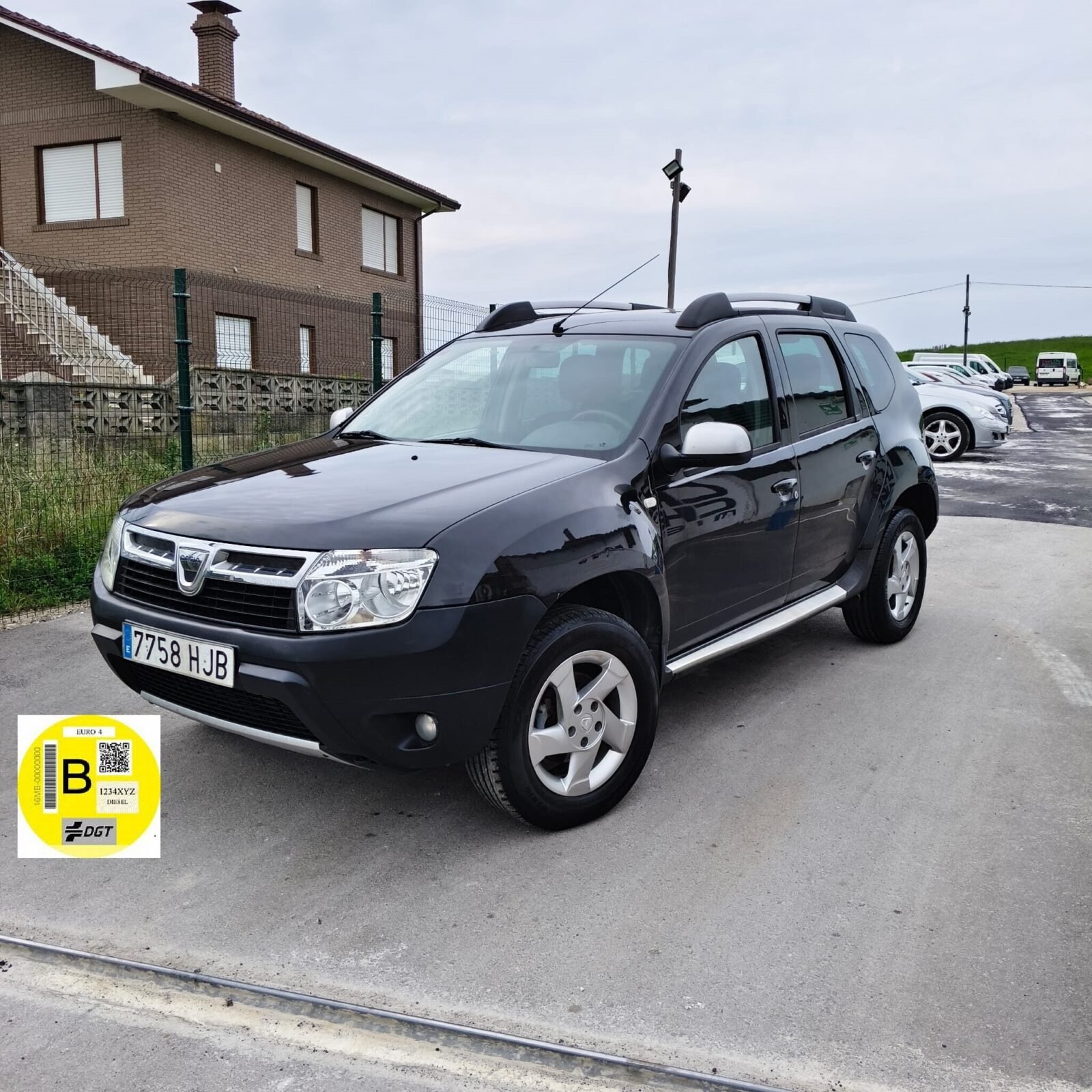 DACIA DUSTER 1.5 DCI