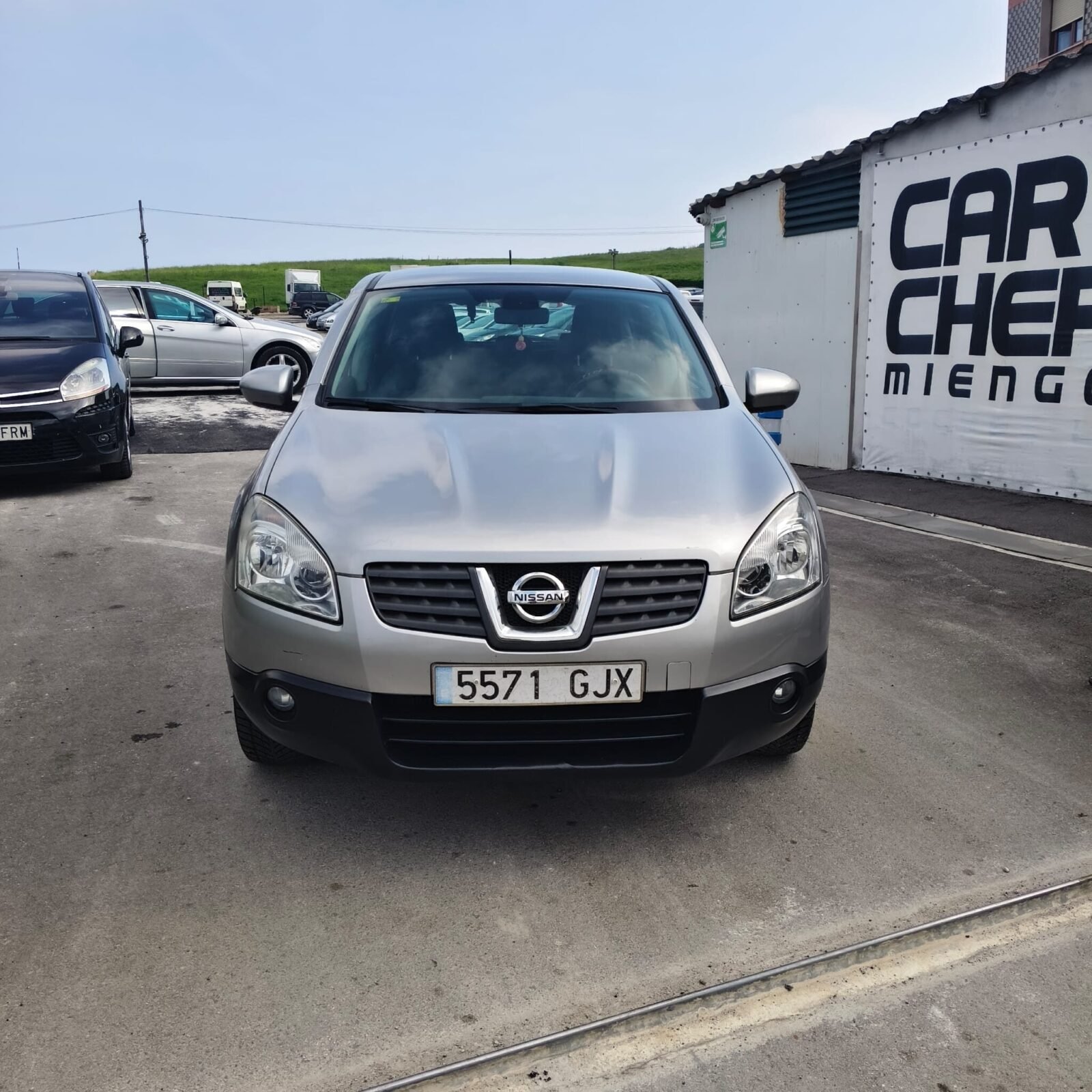 NISSAN QASHQAI +2 2.0 ACCENTA