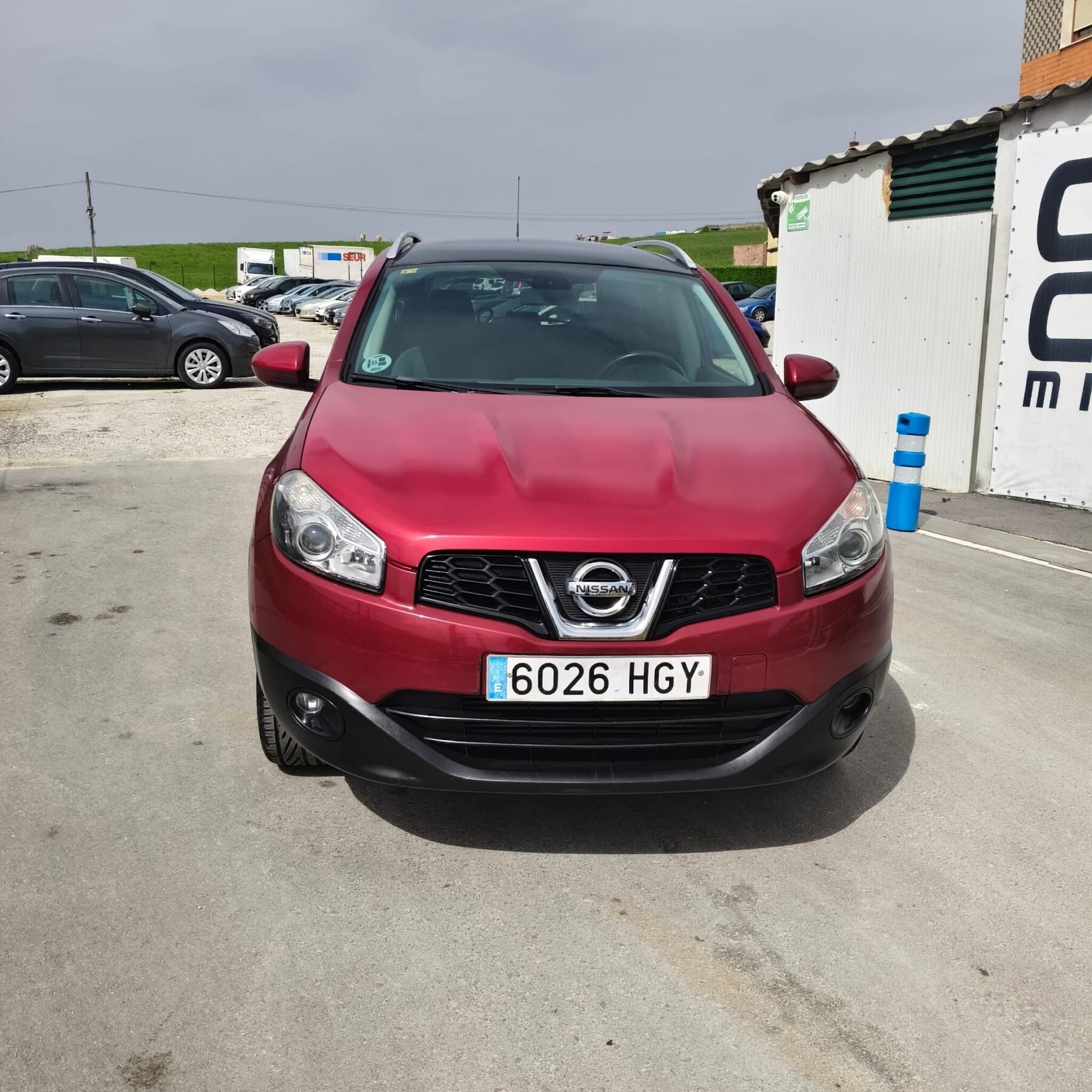 NISSAN QASHQAI +2 1.5 DCI TEKNA SPORT
