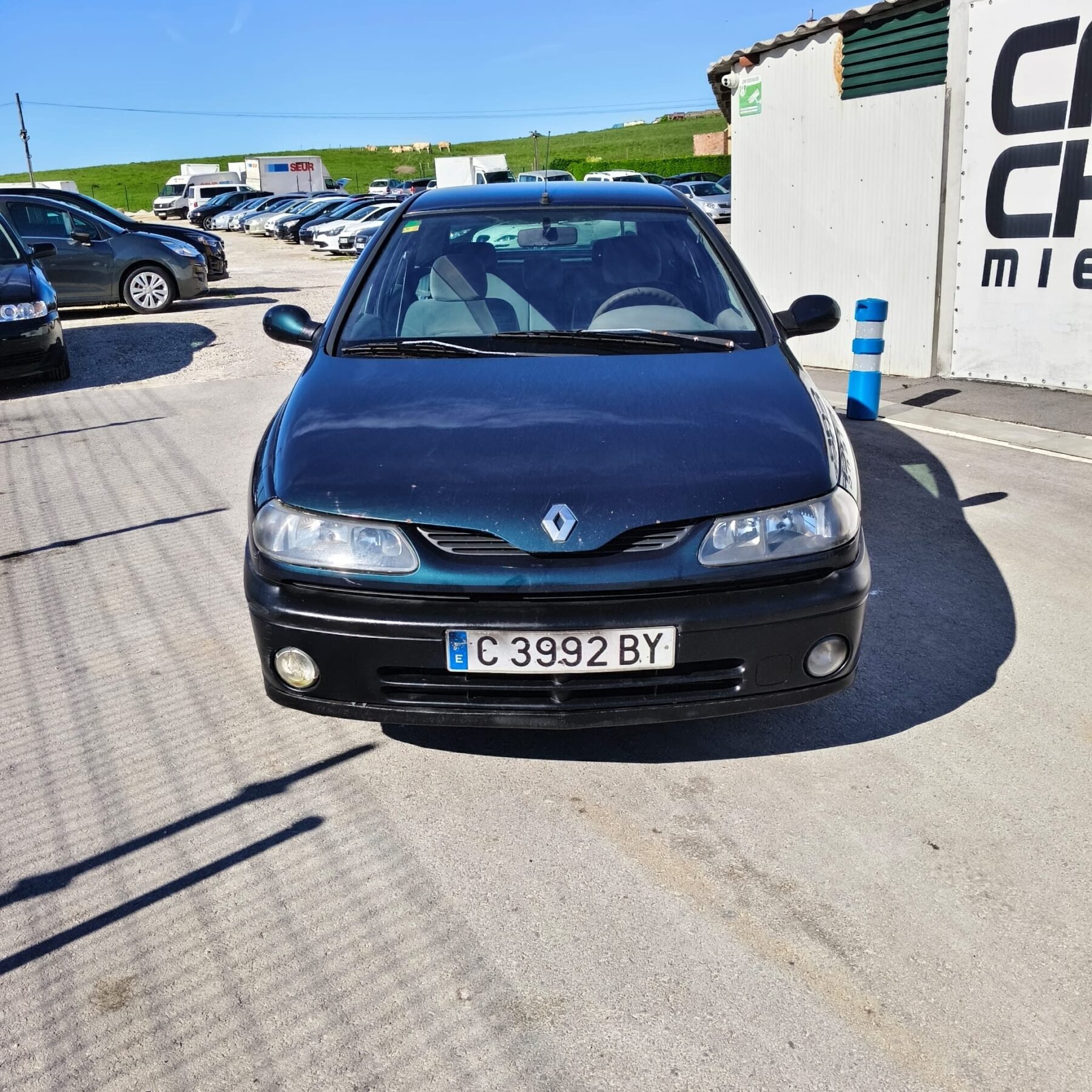 RENAULT LAGUNA 1.9DTI