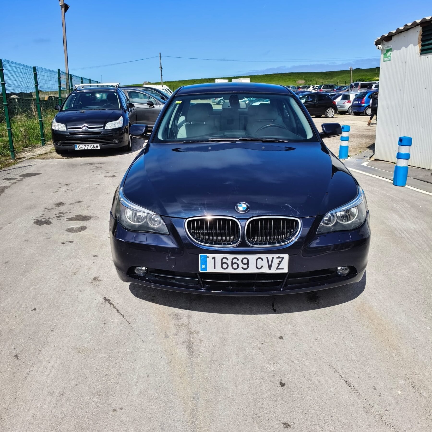 BMW Serie 5 530D 3.0