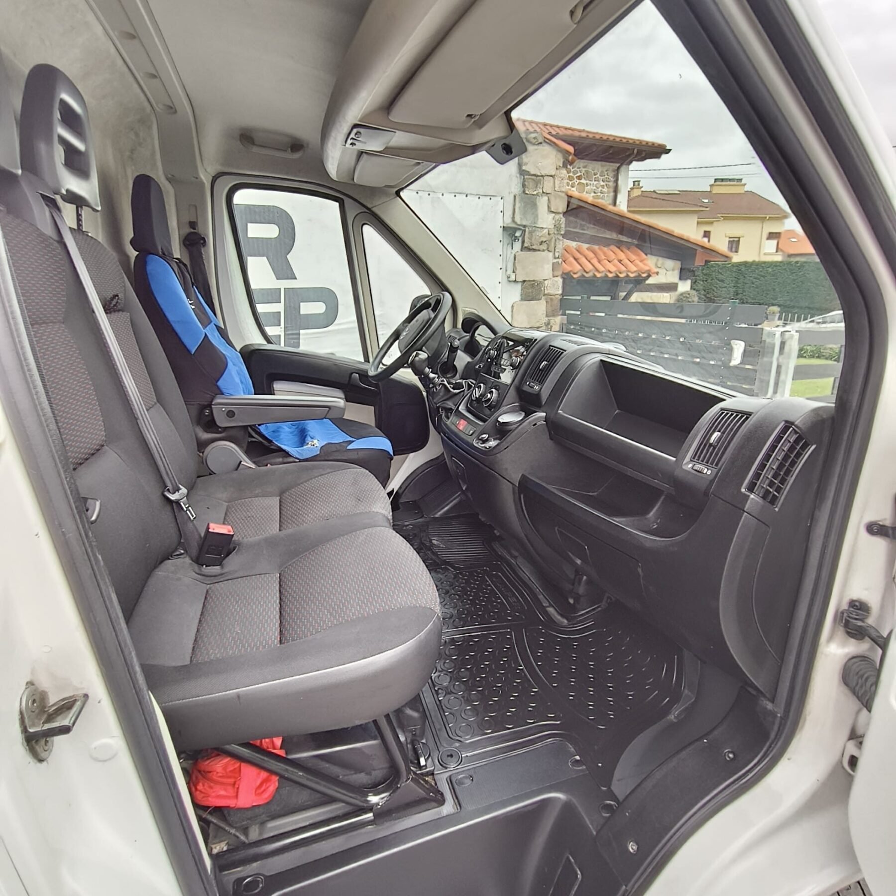 CITROEN JUMPER 2.0 BLUEHDI 30L1H1