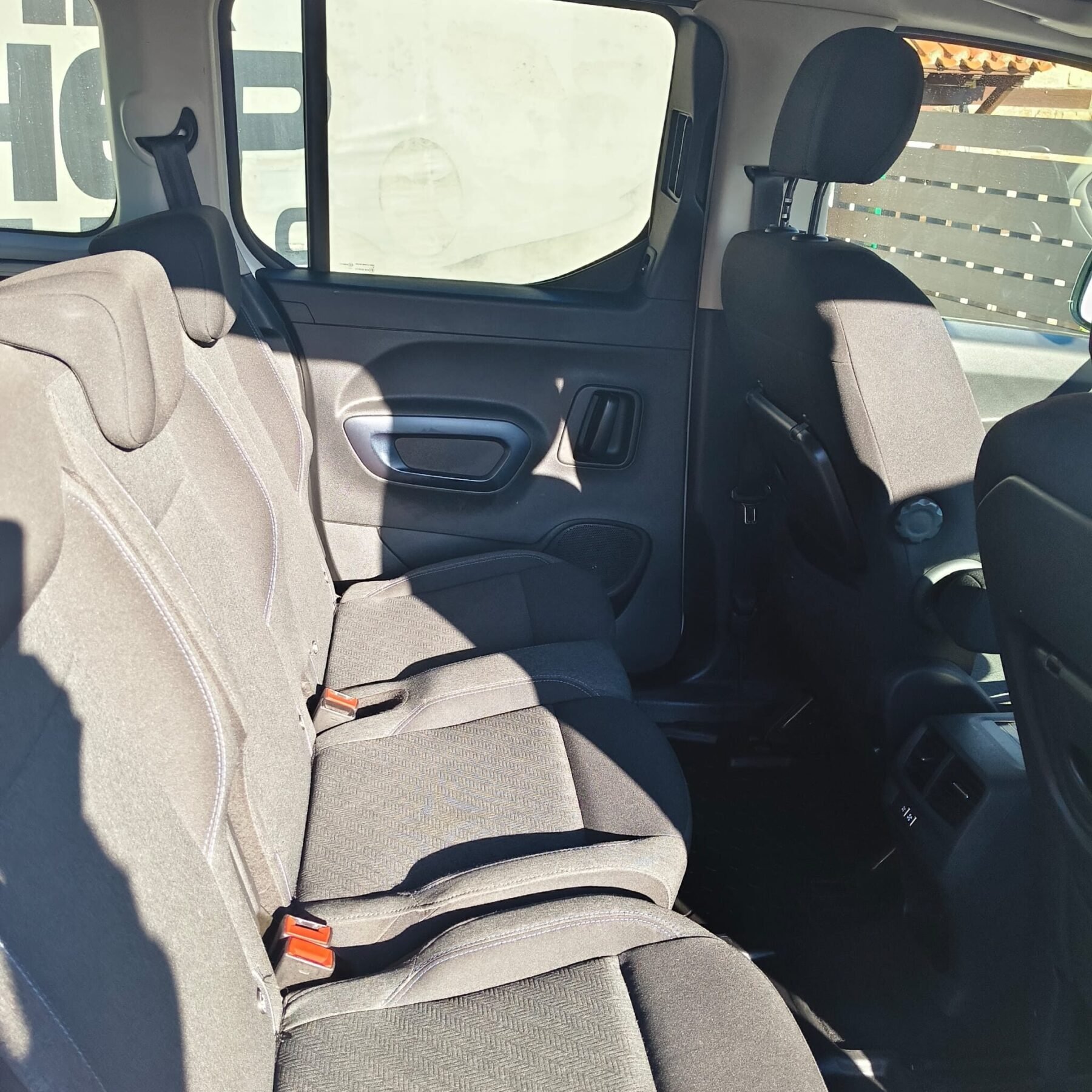 PEUGEOT RIFTER ALLERE PACK  BLUEHDI