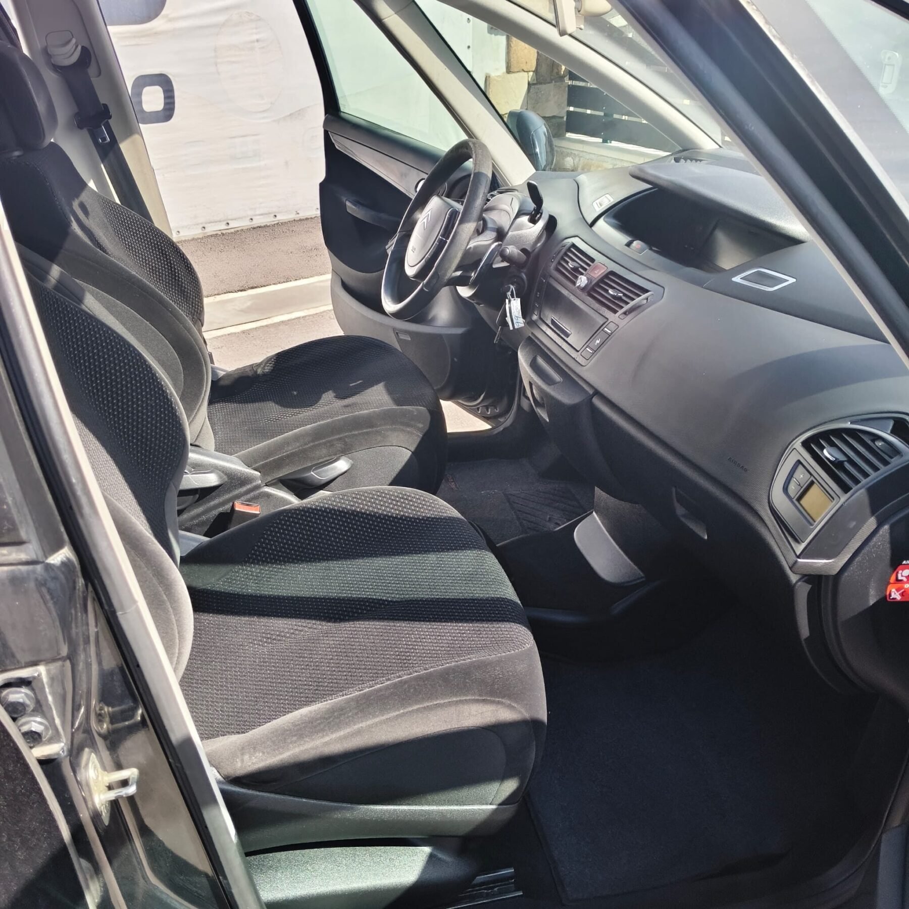 CITROEN C4 PICASSO 1.6HDI SX