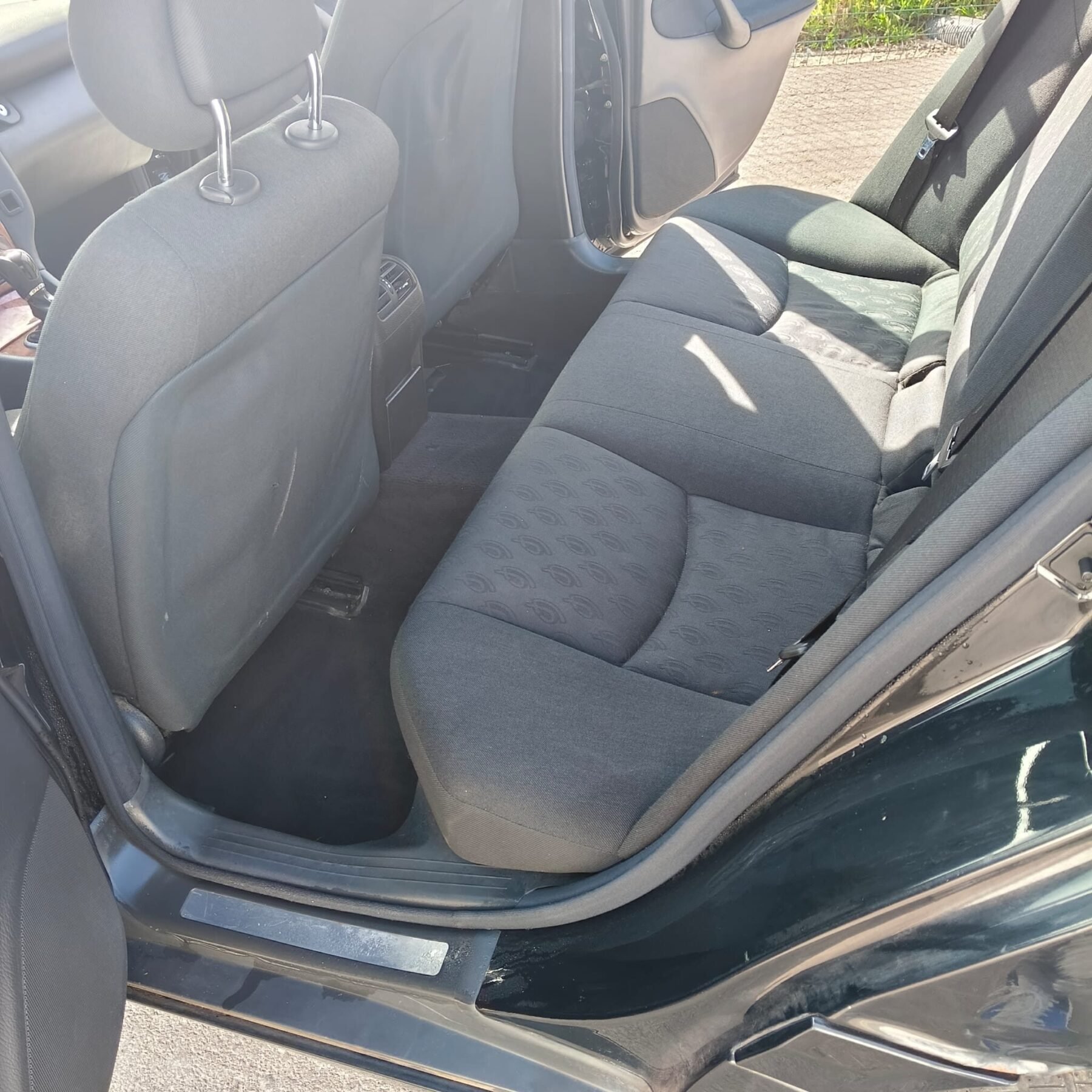 MERCEDES-BENZ Clase C 2.2CDI BERLIUNA