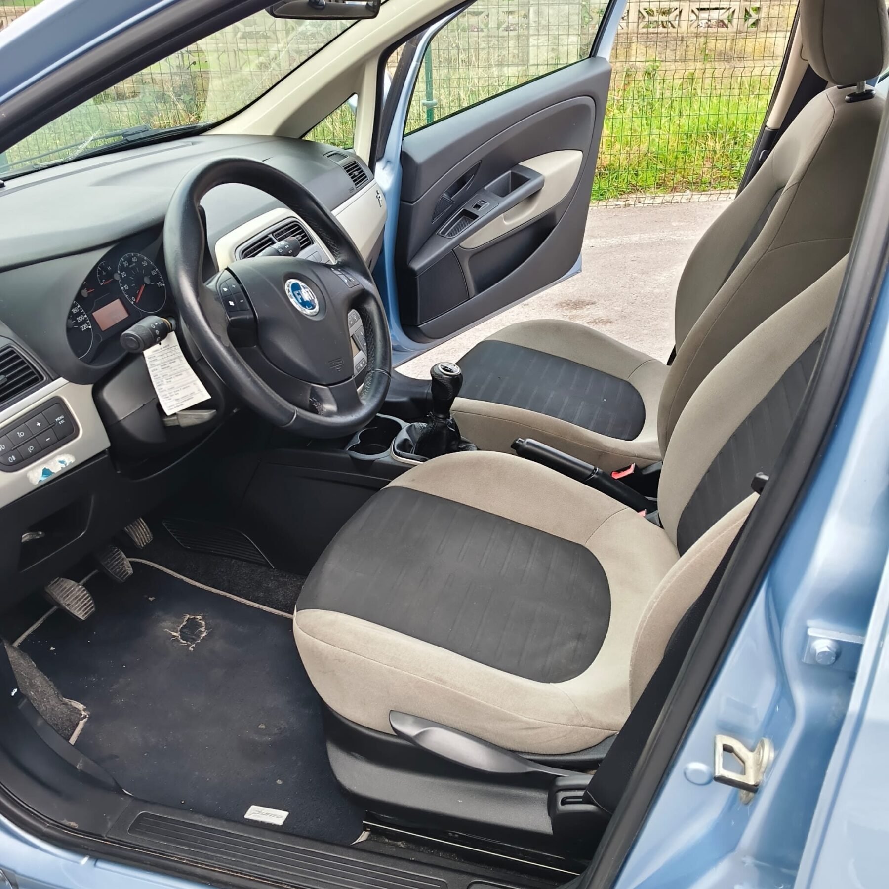 FIAT GRANDE PUNTO 1.3 Multijet 16v Active