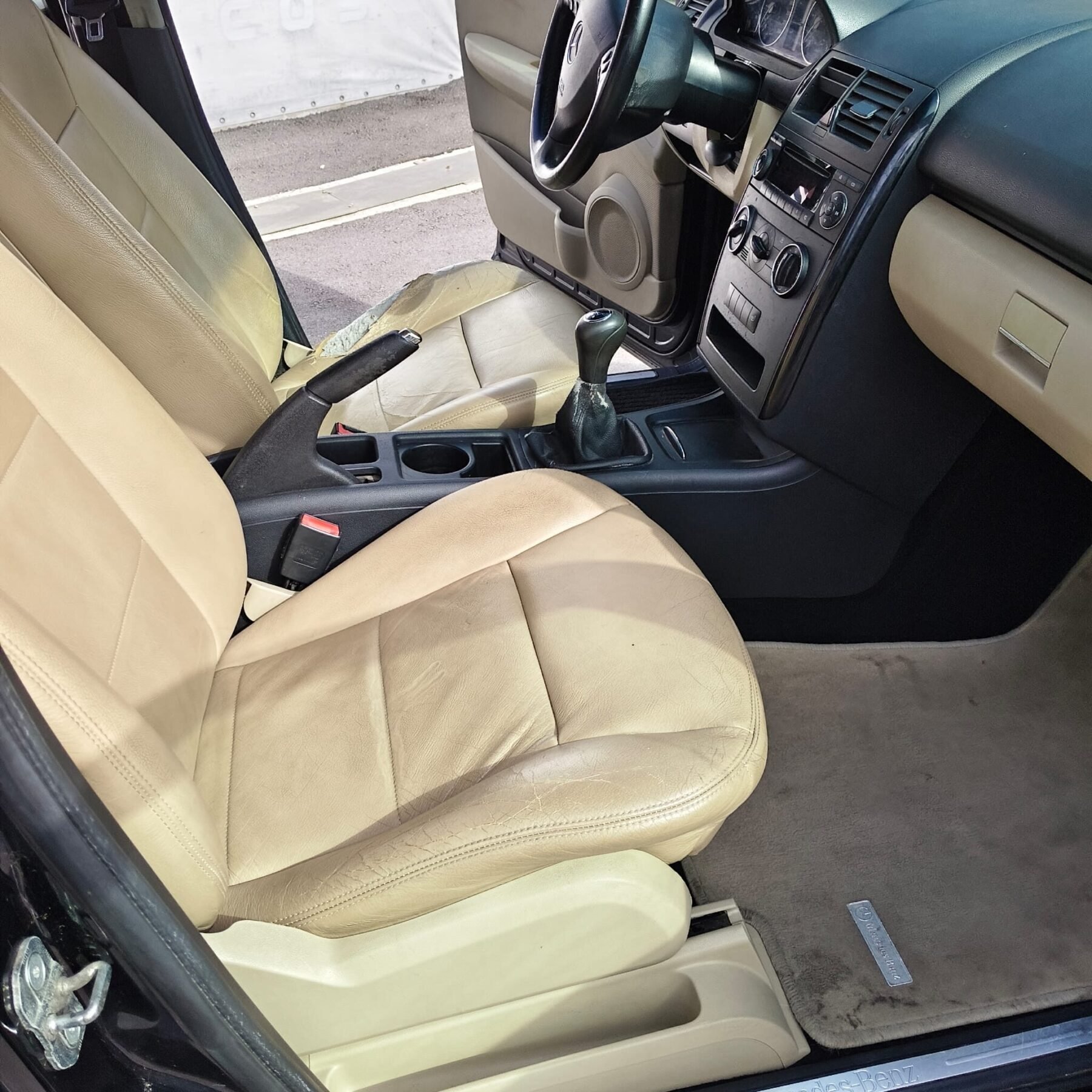 MERCEDES-BENZ CLASE A A 160 CDI CLASSIC