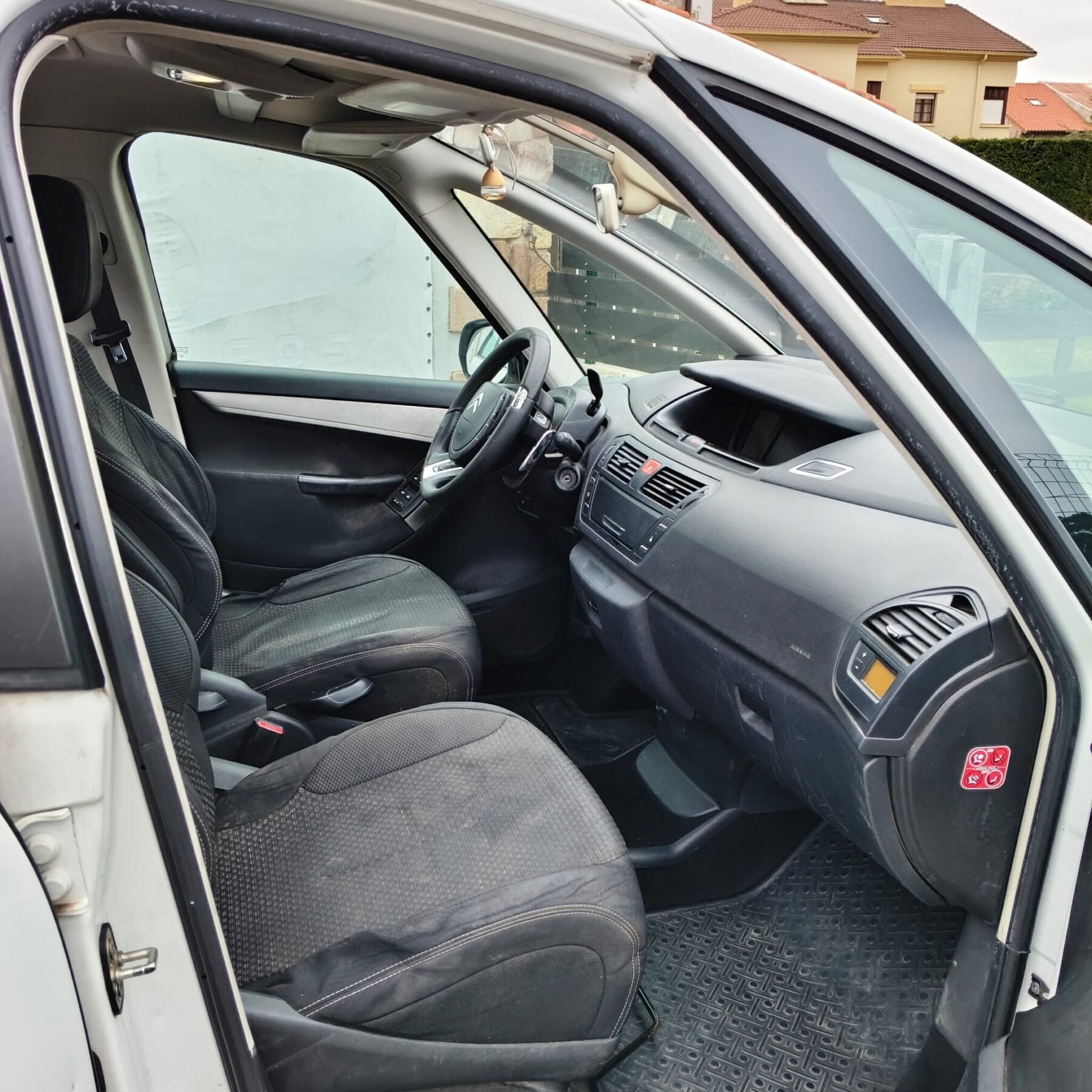 CITROEN C4 PICASSO 1.6 HDi 110cv Exclusive