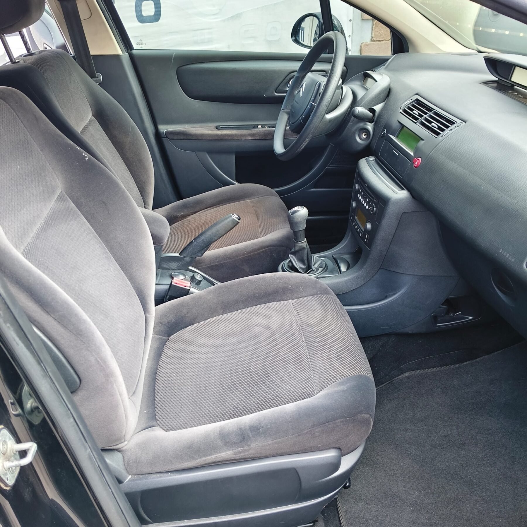 CITROEN C4 Sedán 1.6i 16v Collection