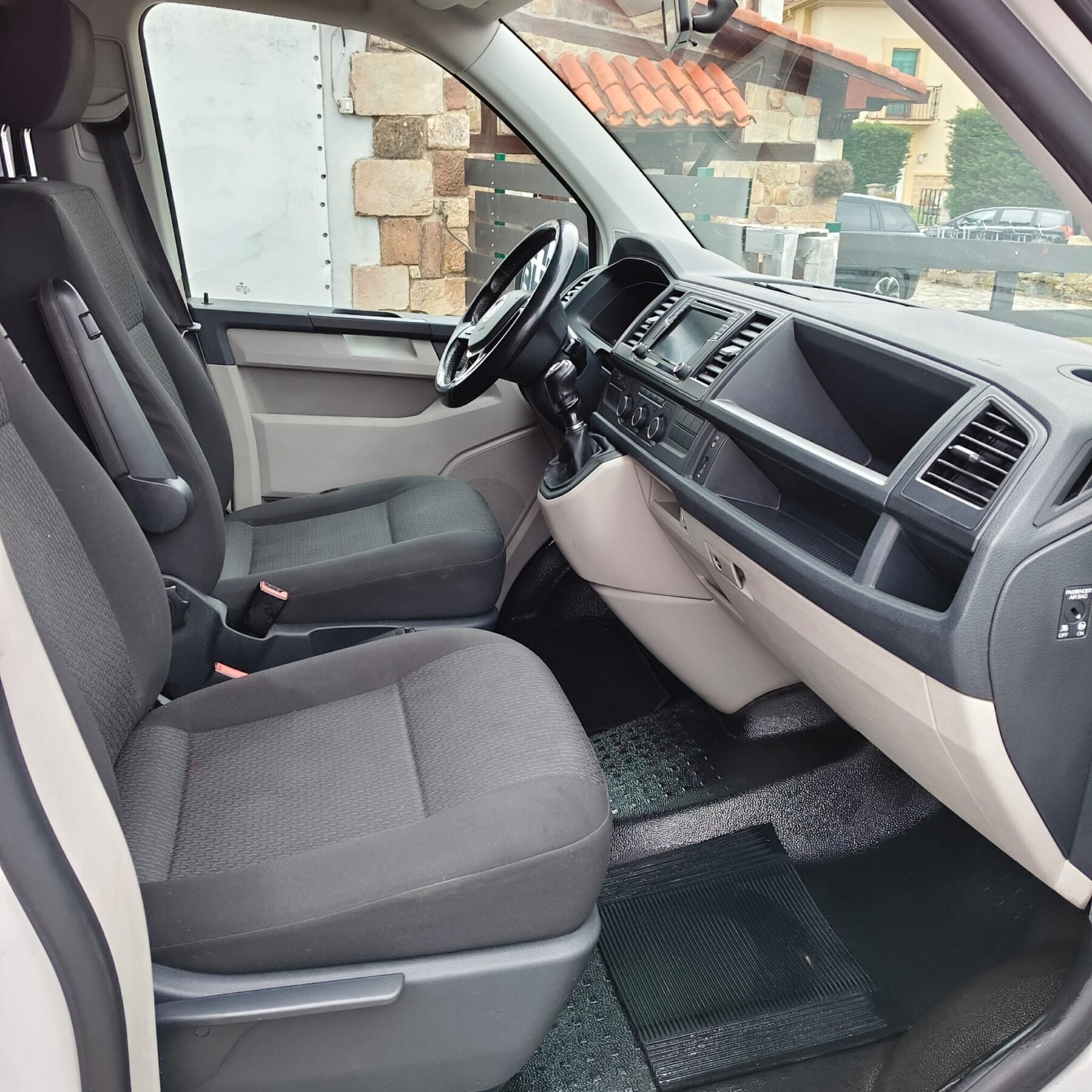 VOLKSWAGEN CARAVELLE Trendline Largo 2.0 TDI 110kW150CV BMT