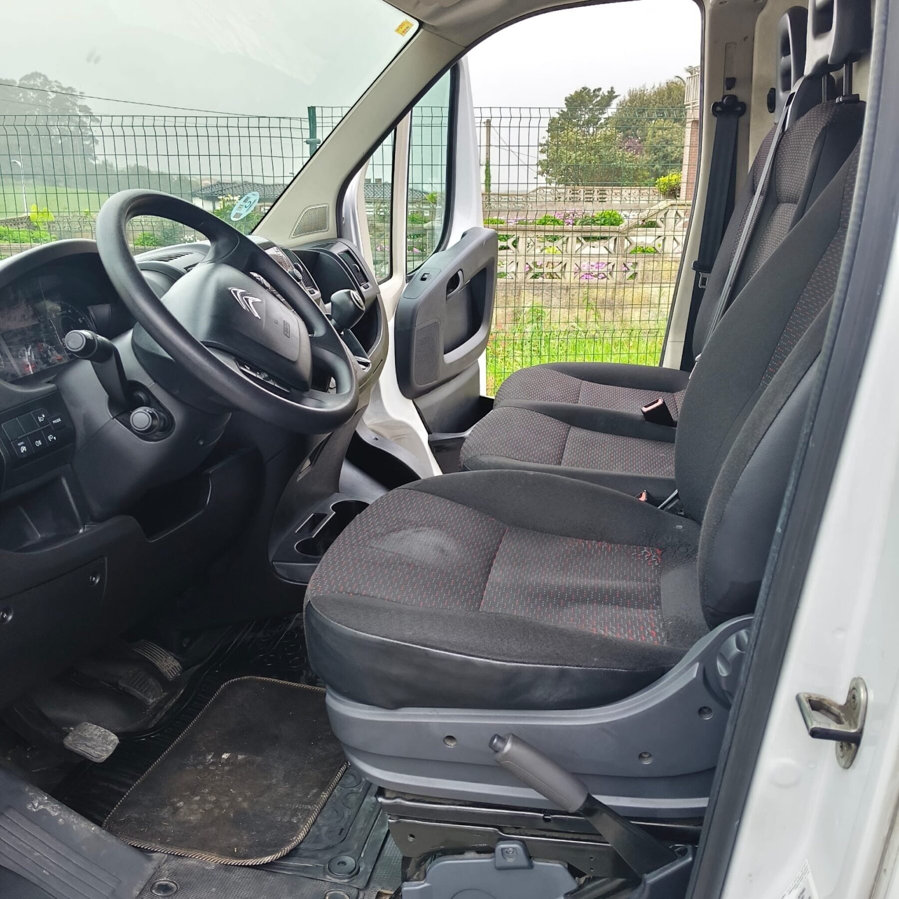 CITROEN JUMPER BlueHDi 88KW Furgon 33L2H2