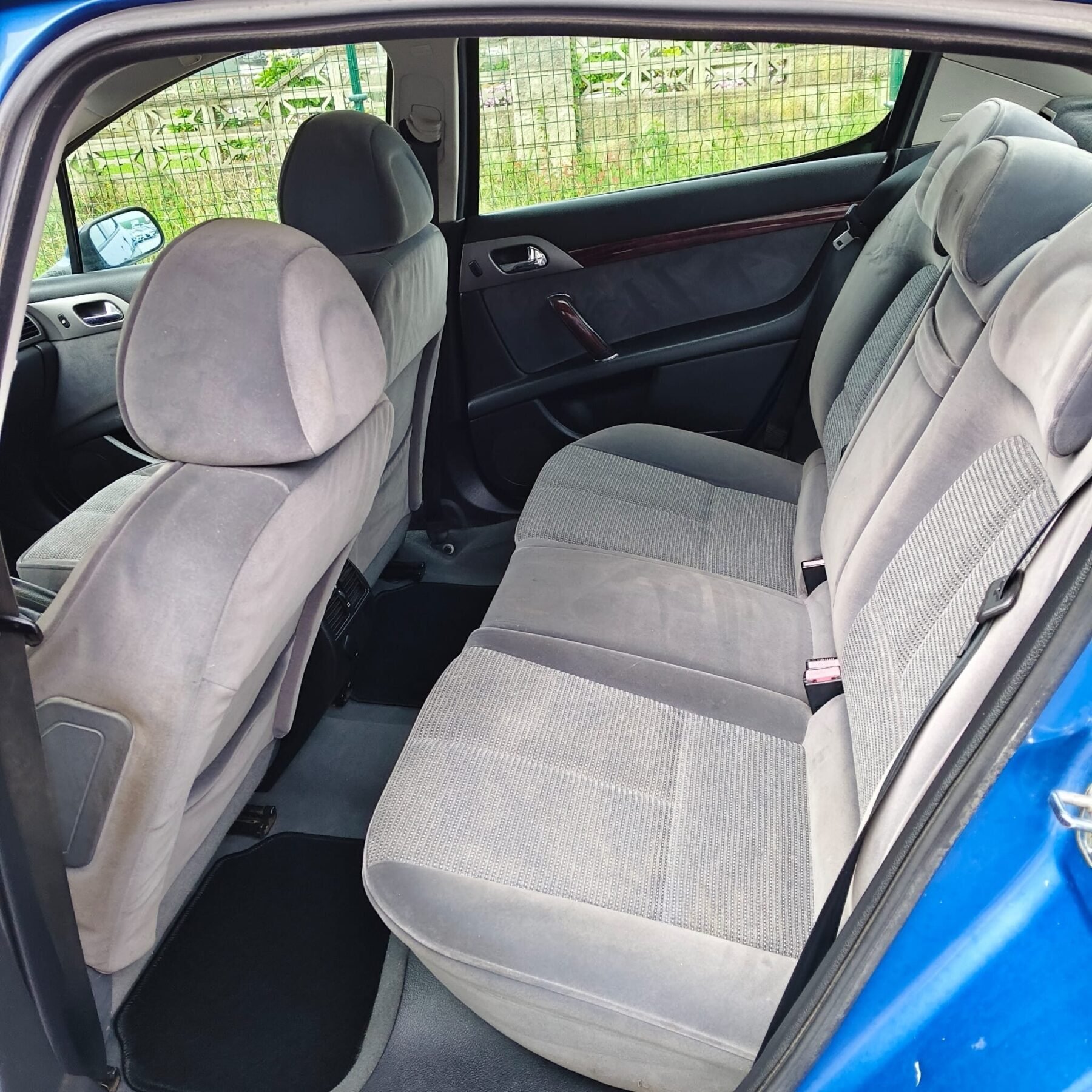 PEUGEOT 407 ST Sport HDI