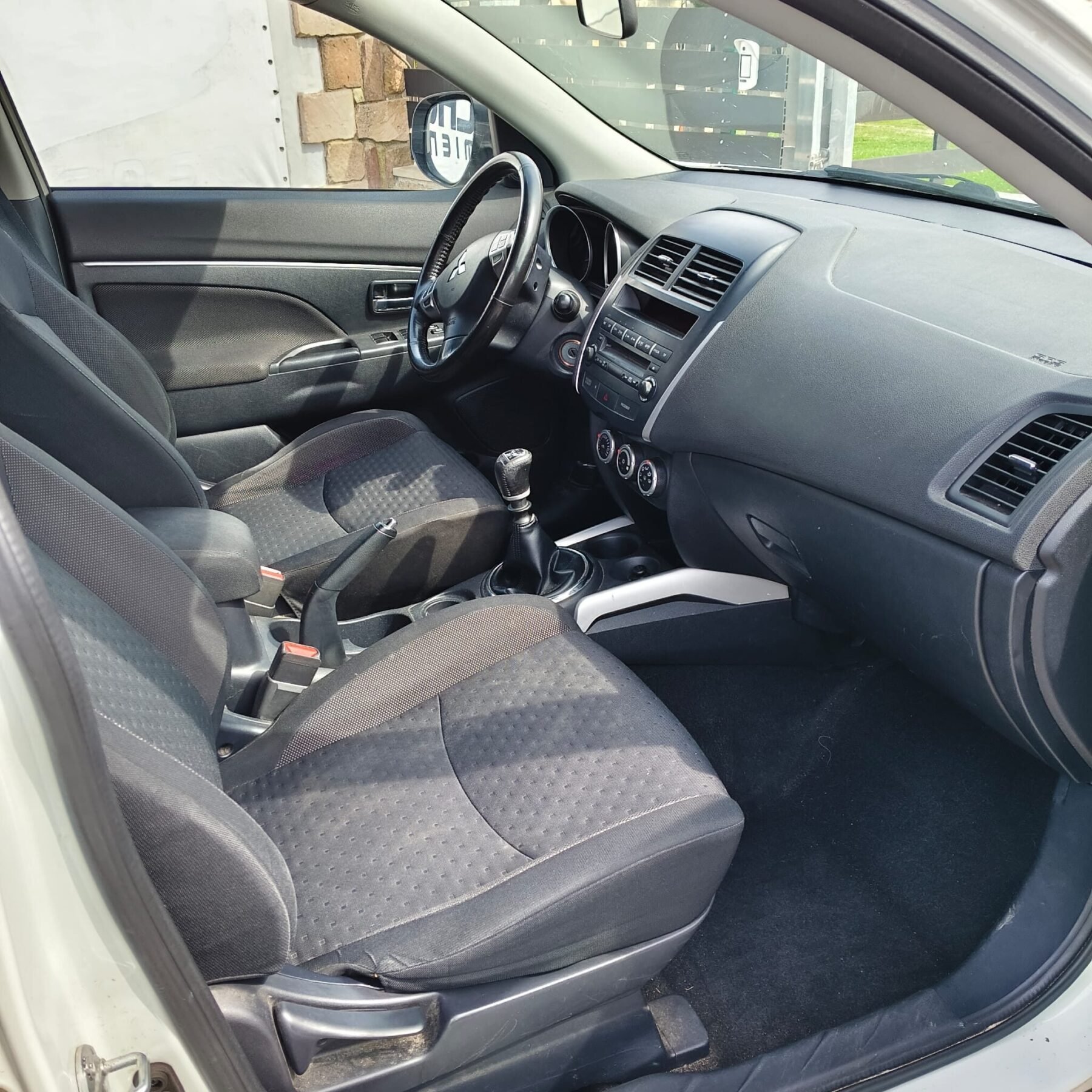 MITSUBISHI ASX ASX 200 DID Motion 4WD