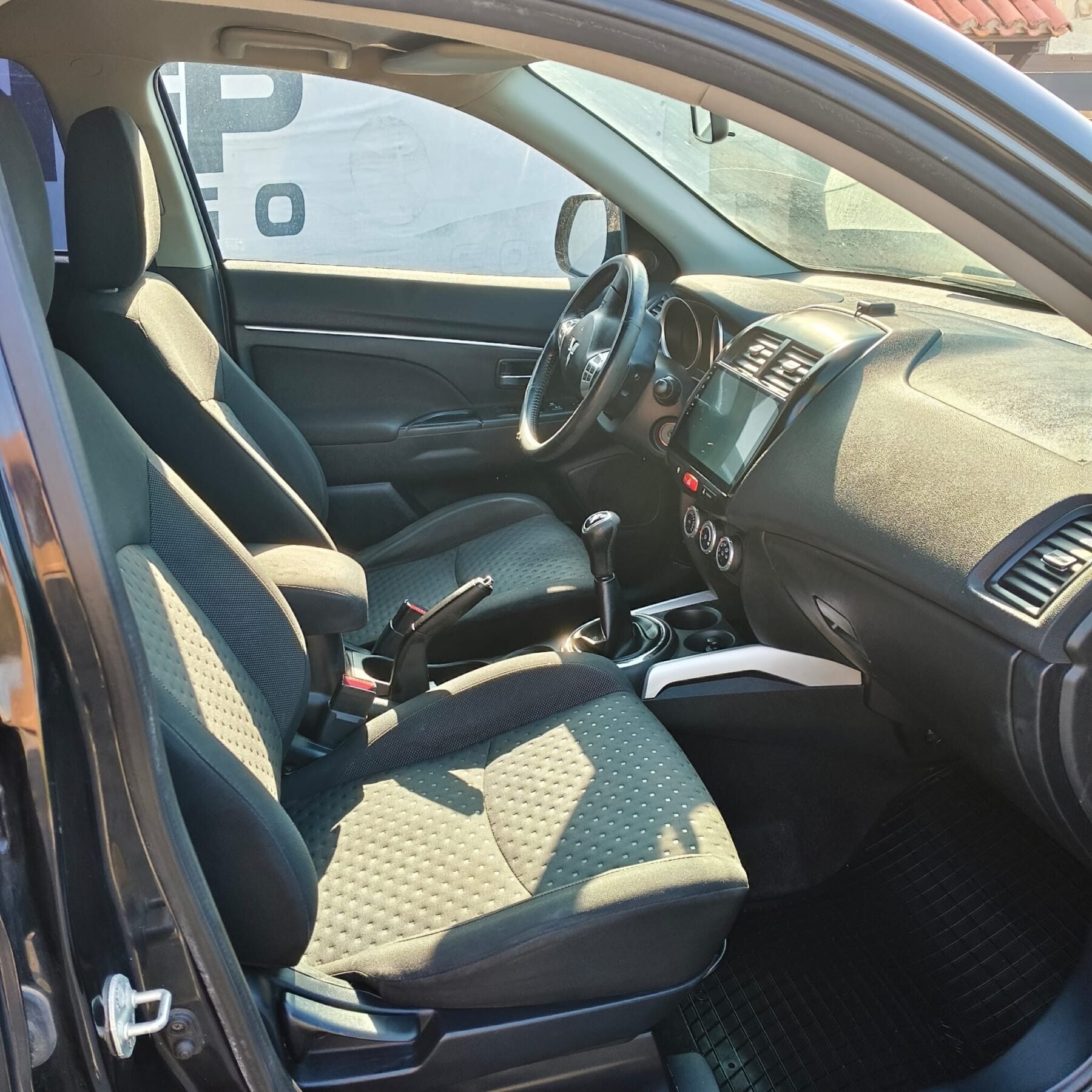 MITSUBISHI ASX 160 MPI ClearTec Challenge