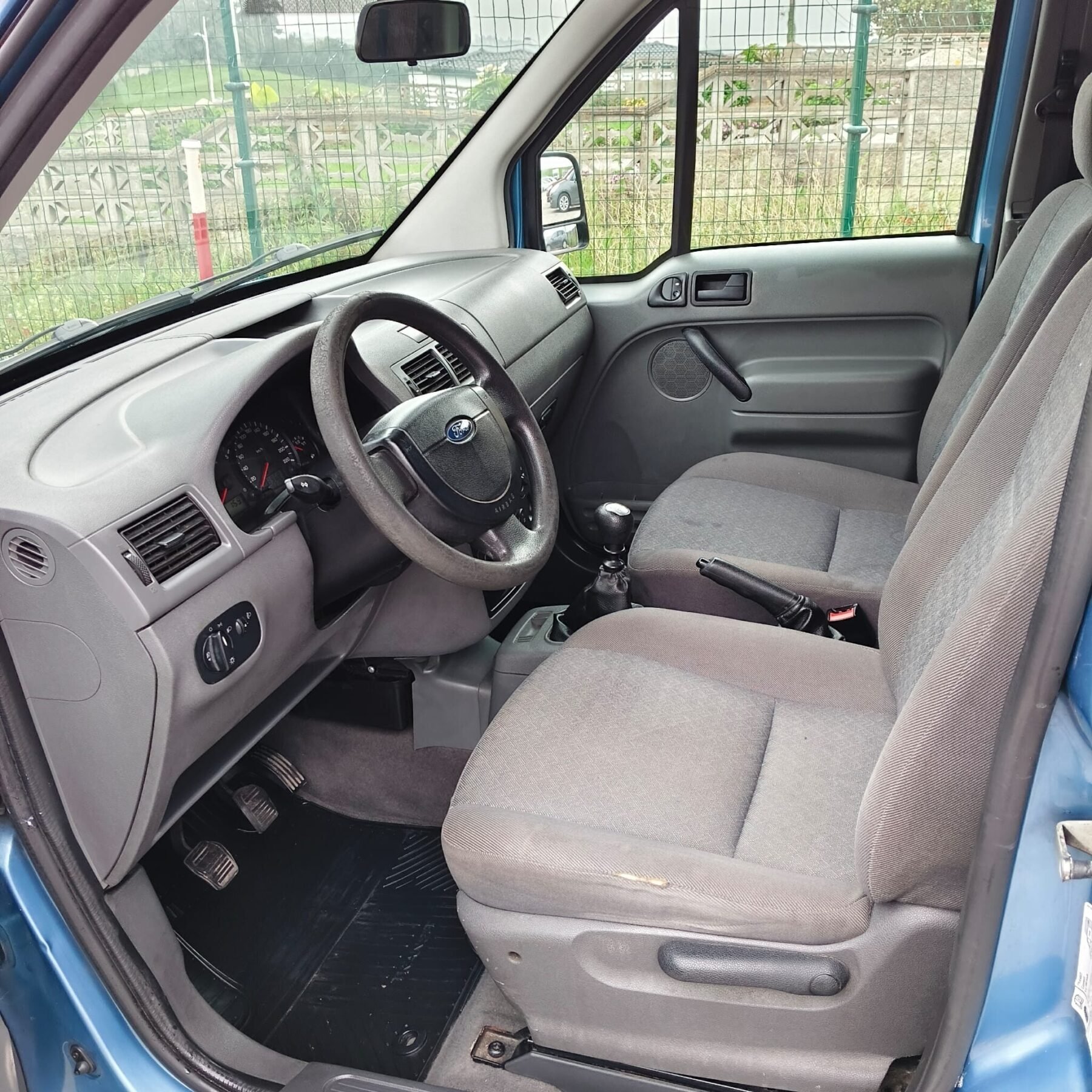 FORD TOURNEO 1.8 TDCi Tourneo 230 L LX