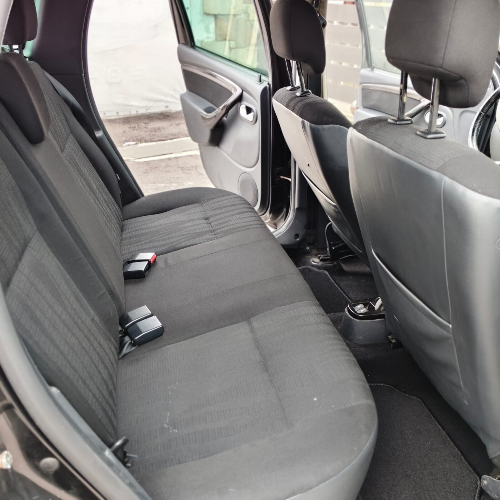 DACIA DUSTER 1.5 DCI