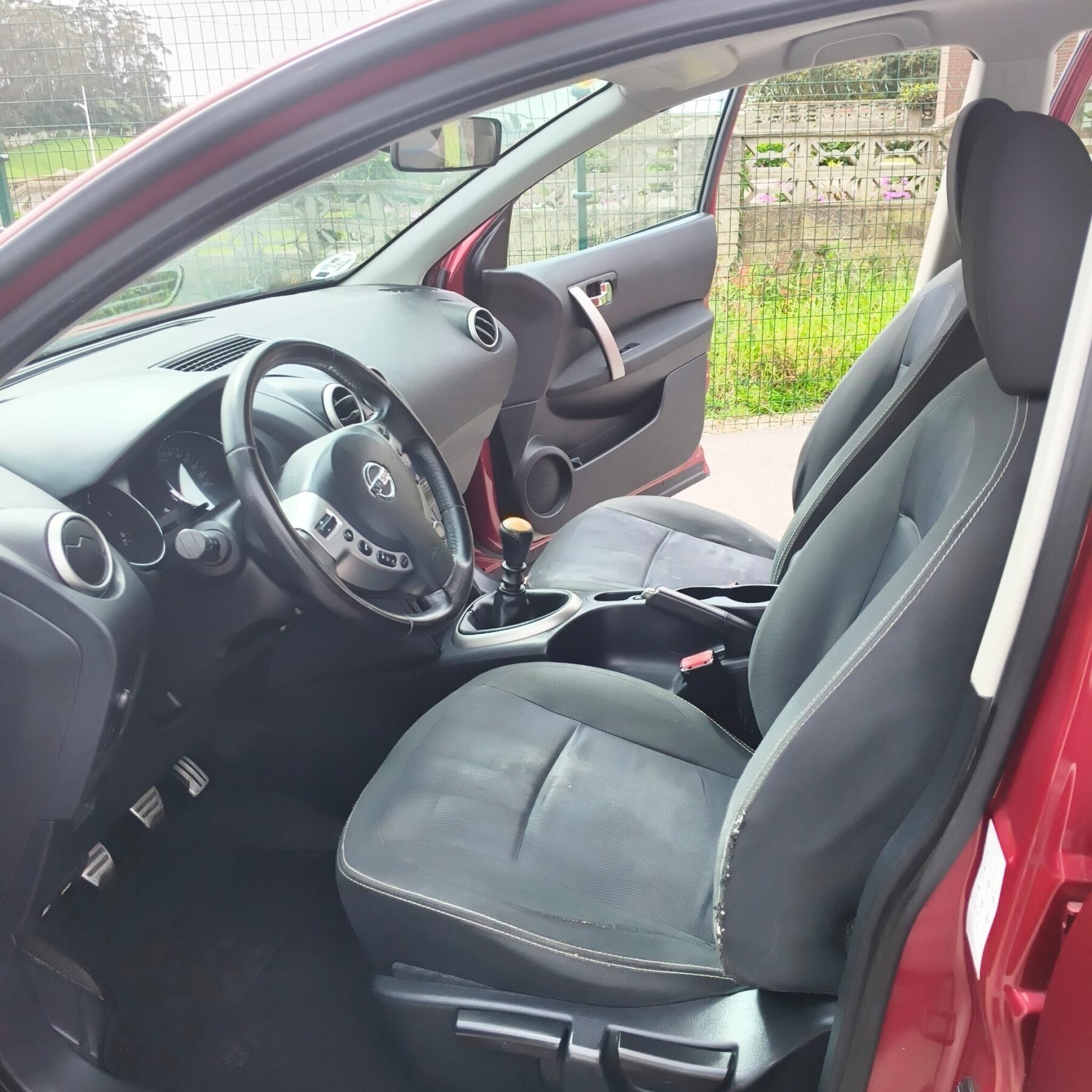 NISSAN QASHQAI +2 1.5 DCI TEKNA SPORT