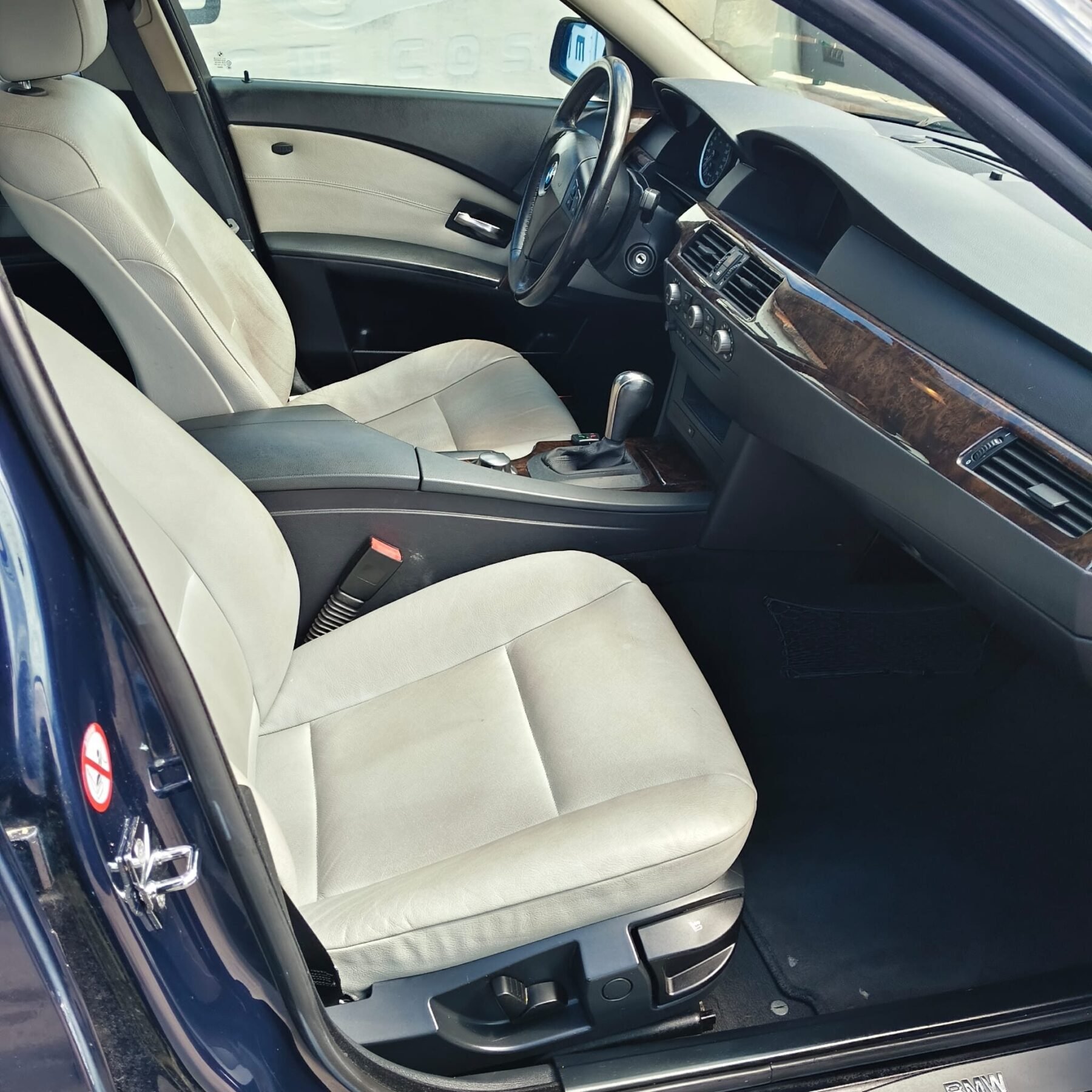 BMW Serie 5 530D 3.0