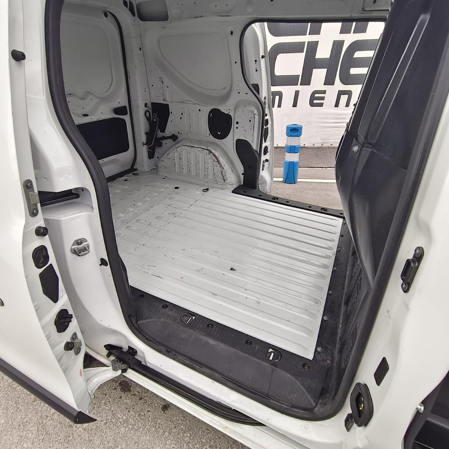 DACIA DOKKER 1.5 BLEHDCI VAN ESSENTIAL